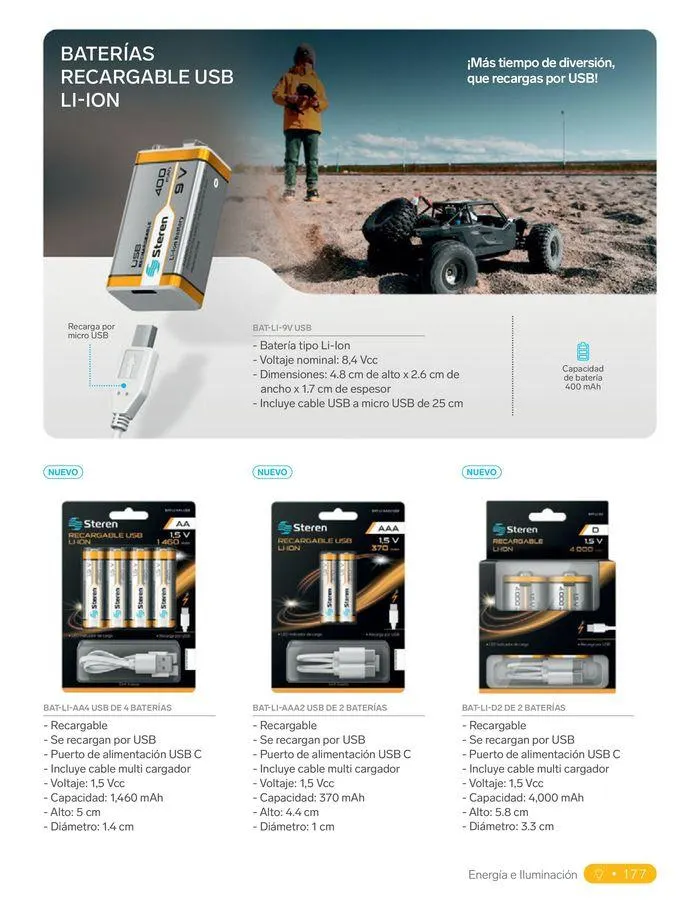 Catálogo de Catálogo 2024 31 de enero al 31 de diciembre 2024 - Pagina 197