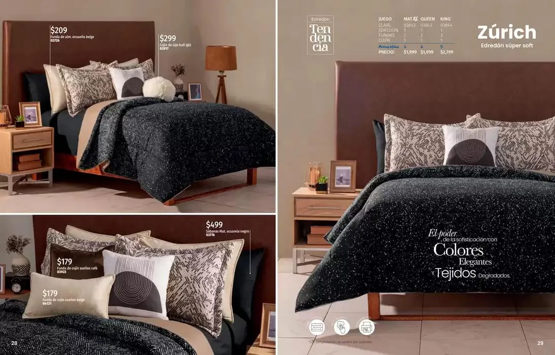 Catálogo de Catálogo Verano 2024 10 de octubre al 31 de marzo 2025 - Pagina 16