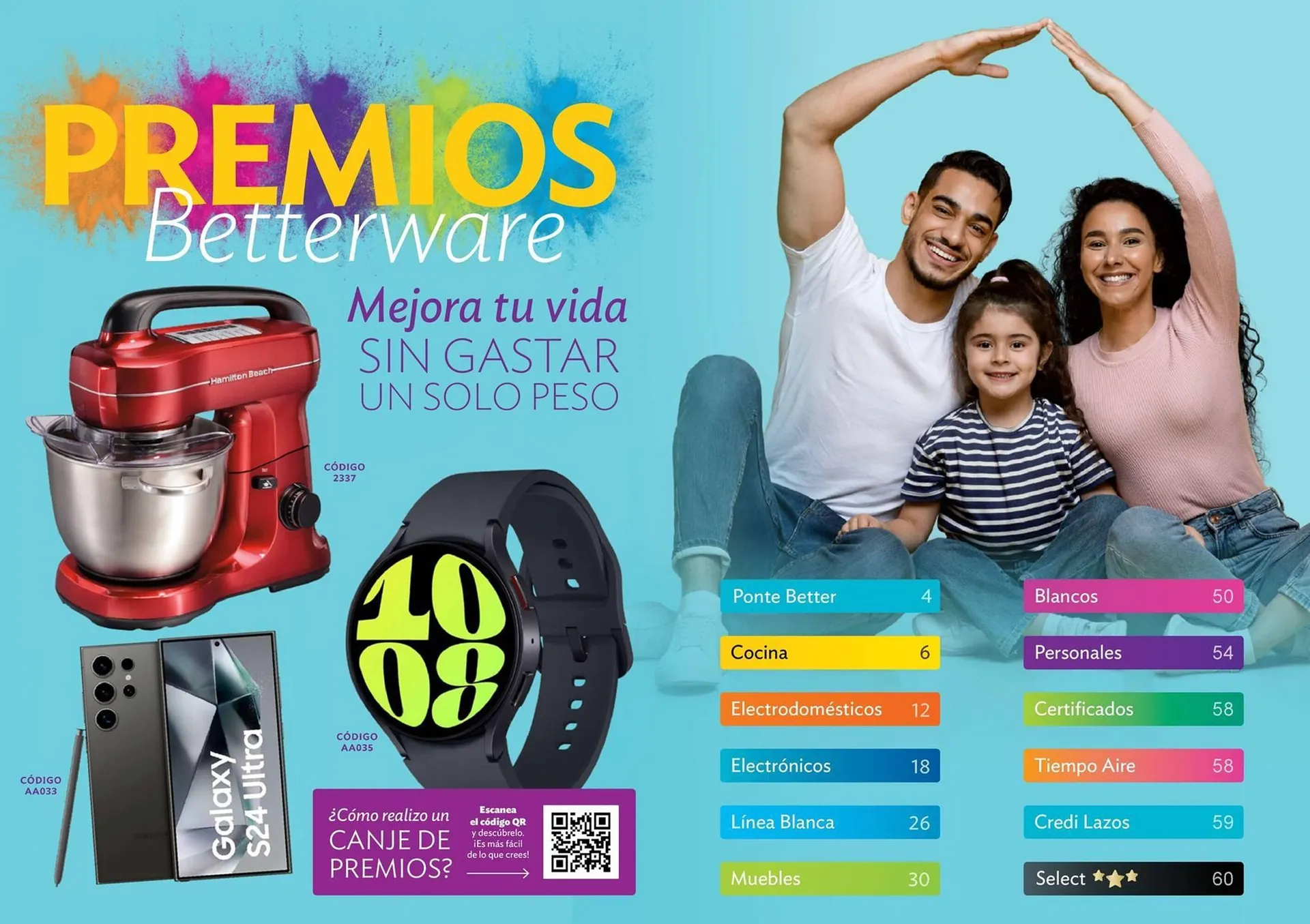 Catálogo de Catálogo BetterWare 13 de mayo al 31 de diciembre 2025 - Pagina 14