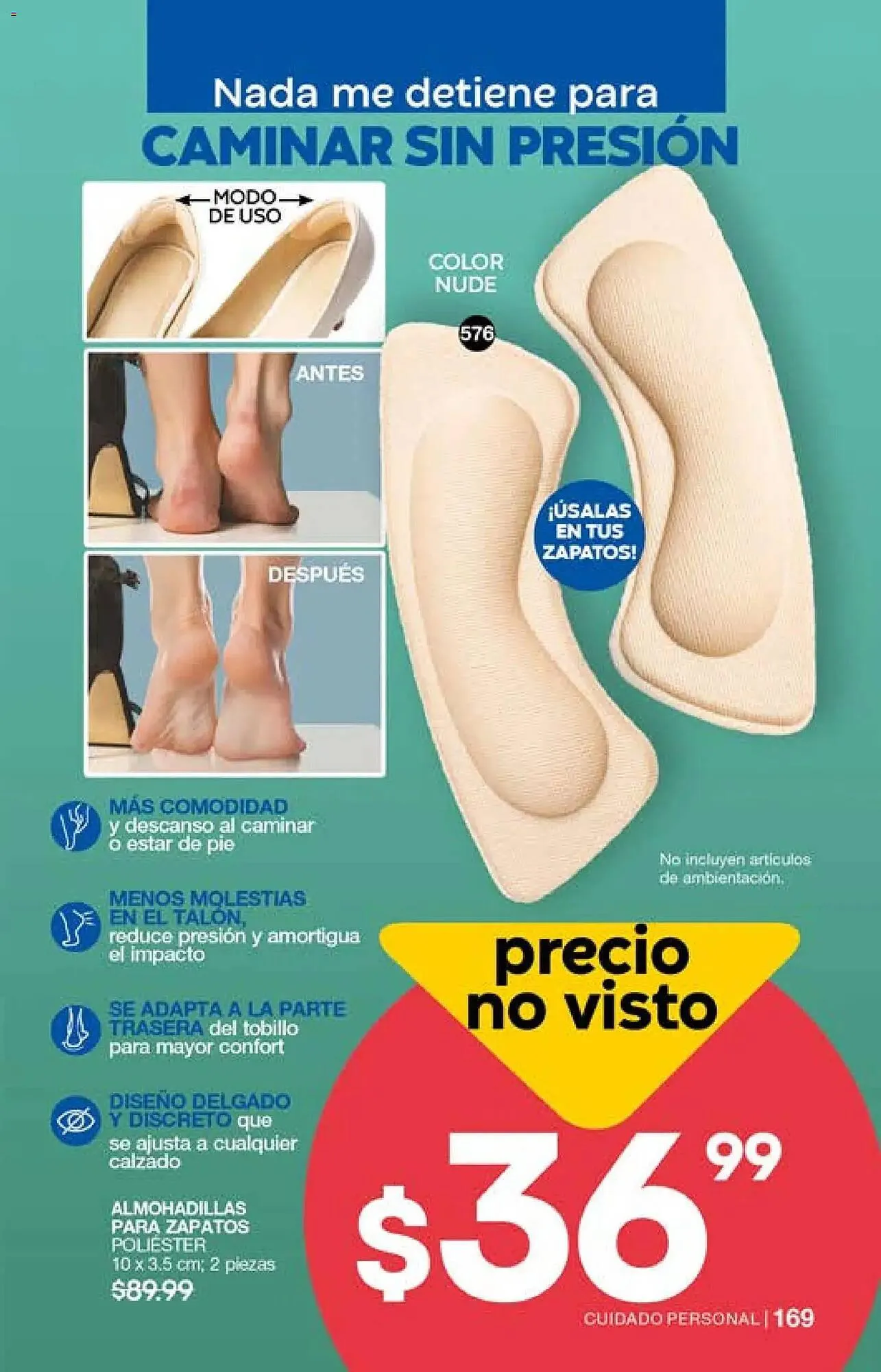 Catálogo de Catálogo Fuller 29 de abril al 20 de mayo 2026 - Pagina 169