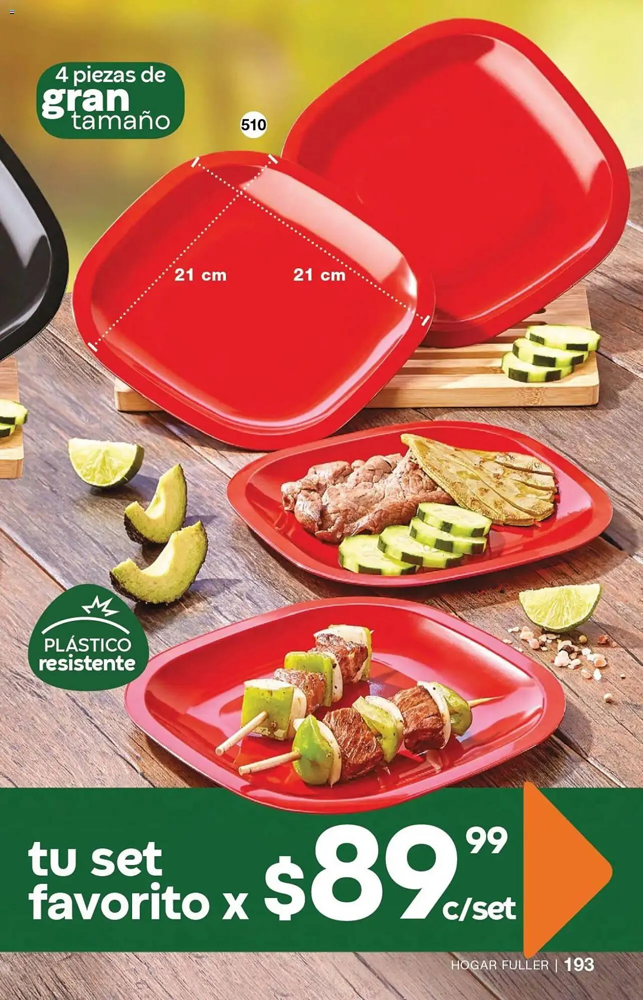 Catálogo de Catálogo Fuller 14 de mayo al 3 de junio 2025 - Pagina 390