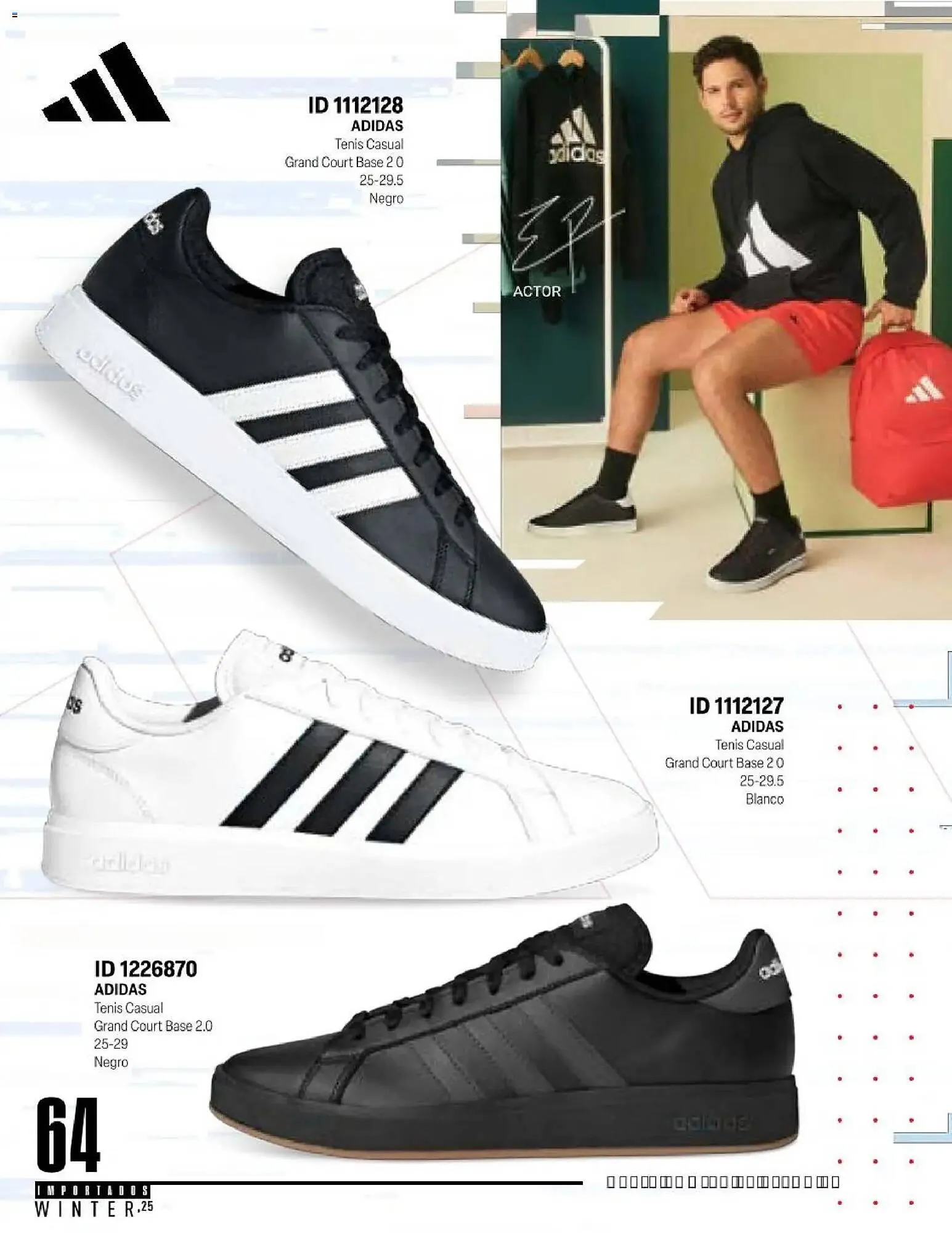 Catálogo de Catálogo Price Shoes 11 de noviembre al 1 de febrero 2026 - Pagina 64