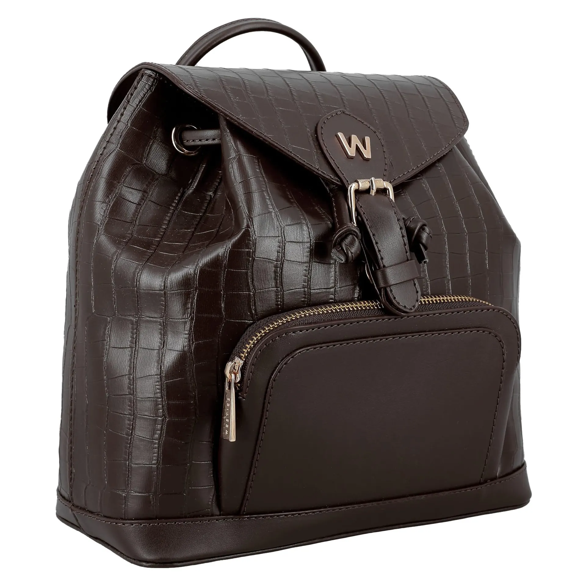 Mochila Nabila3 Forbessil Sintetico Cafe Westies