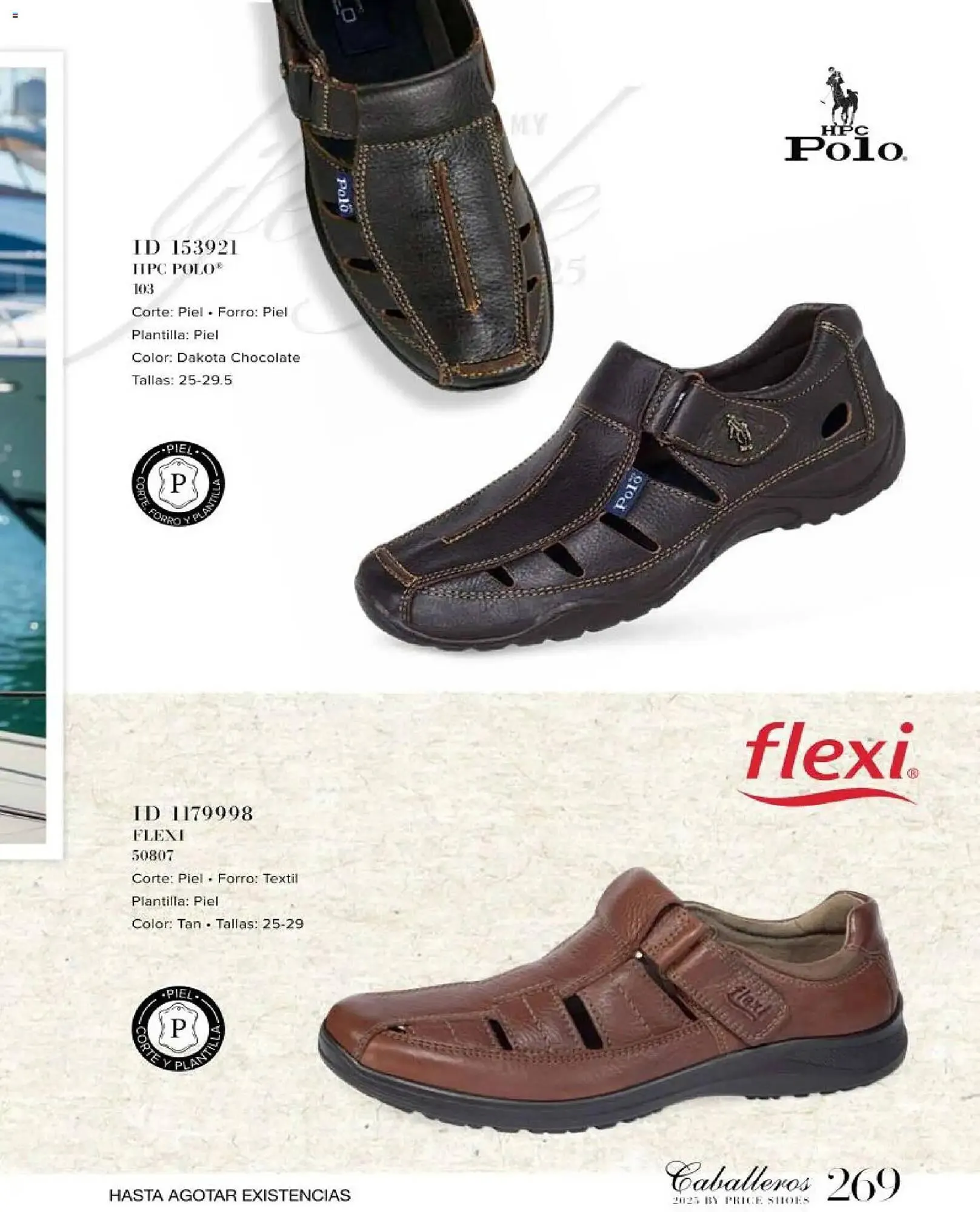 Catálogo de Catálogo Price Shoes 26 de noviembre al 1 de julio 2026 - Pagina 269