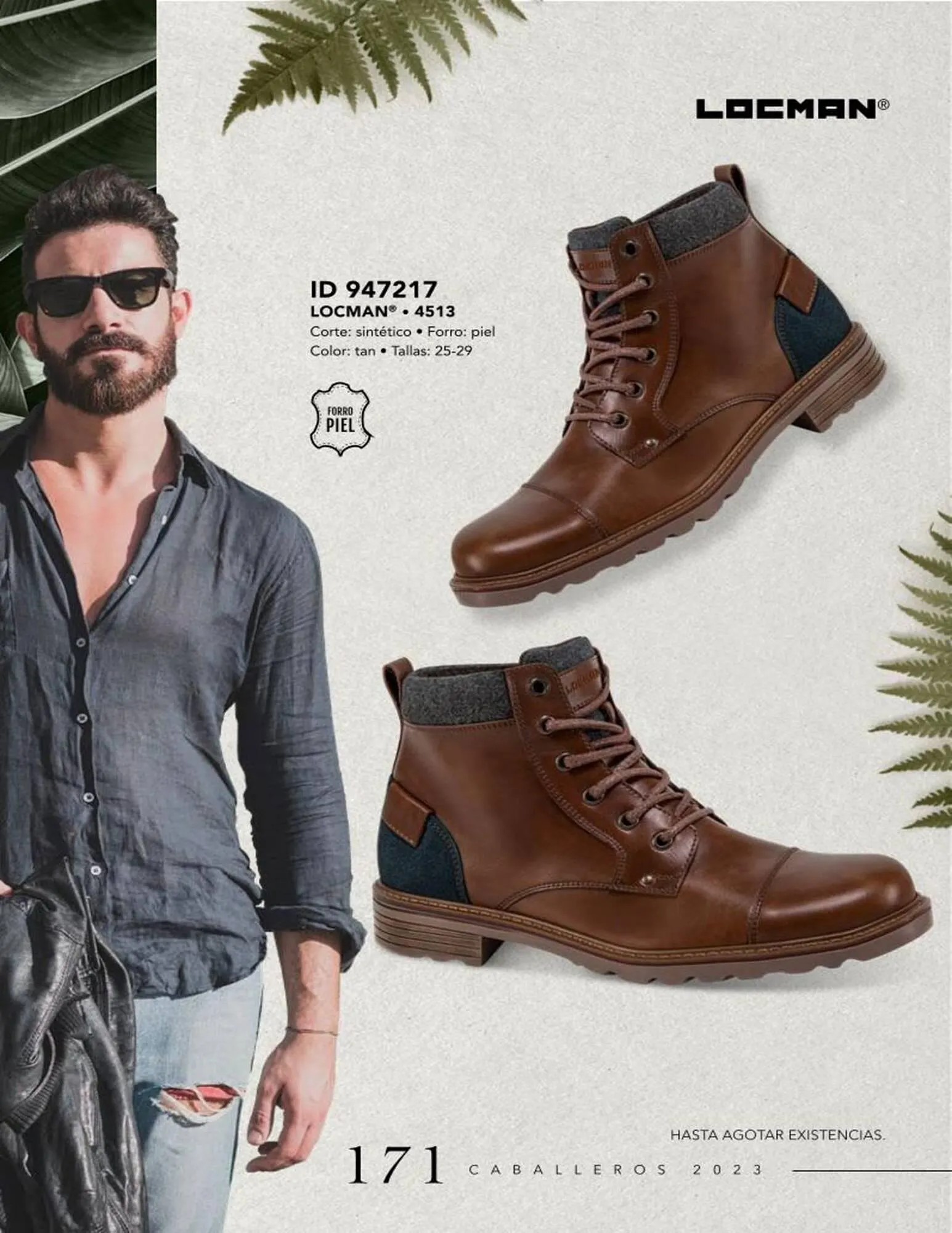 Catálogo de Catálogo Price Shoes 18 de diciembre al 31 de diciembre 2024 - Pagina 171