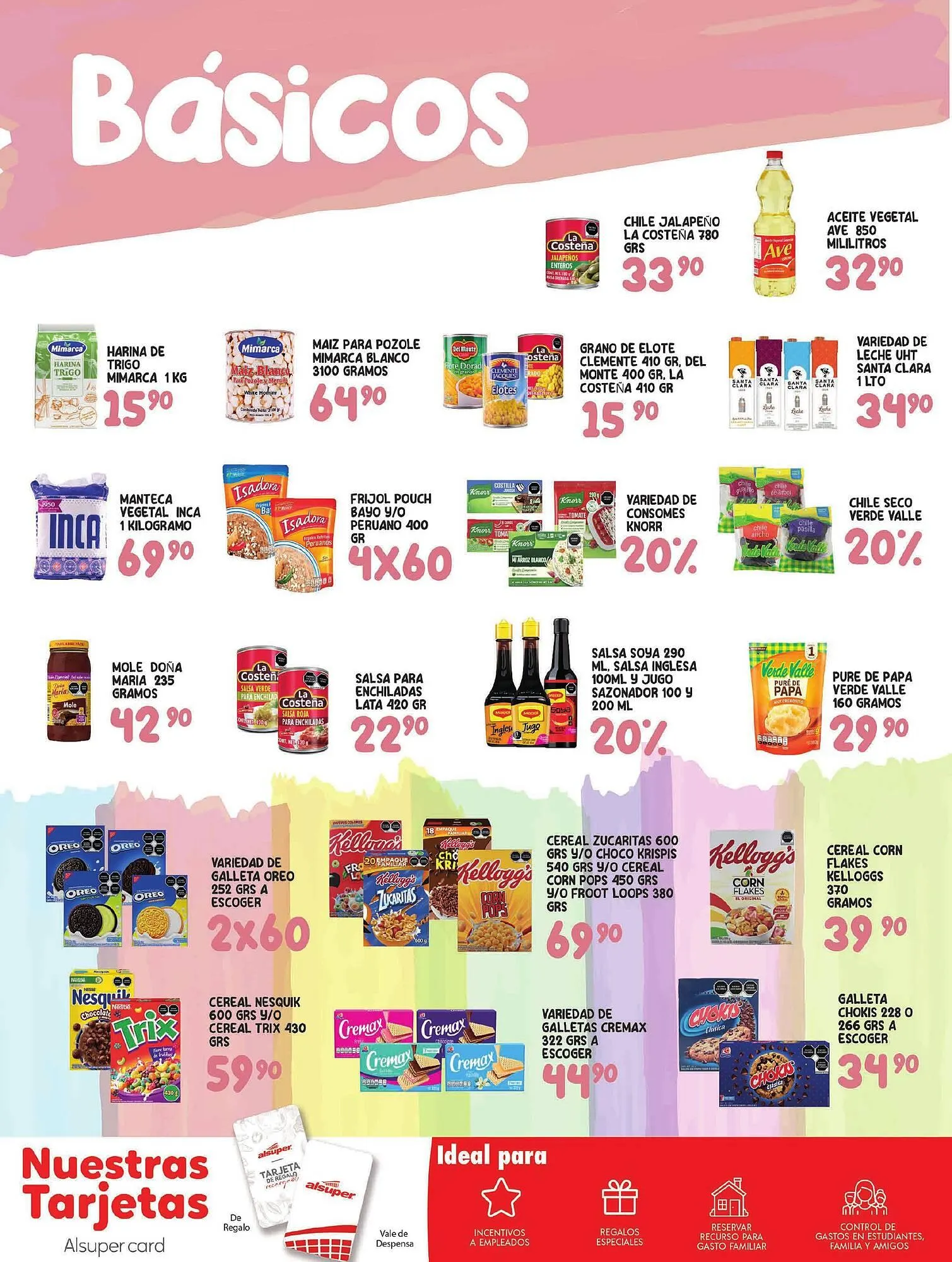 Catálogo de Folleto Alsuper 9 de septiembre al 11 de septiembre 2025 - Pagina 6