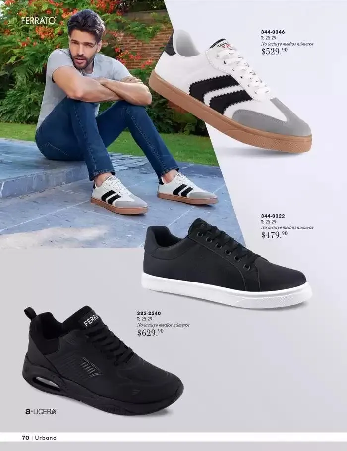 Catálogo de ANDREA - TROPICAL 16 de octubre al 31 de enero 2025 - Pagina 166