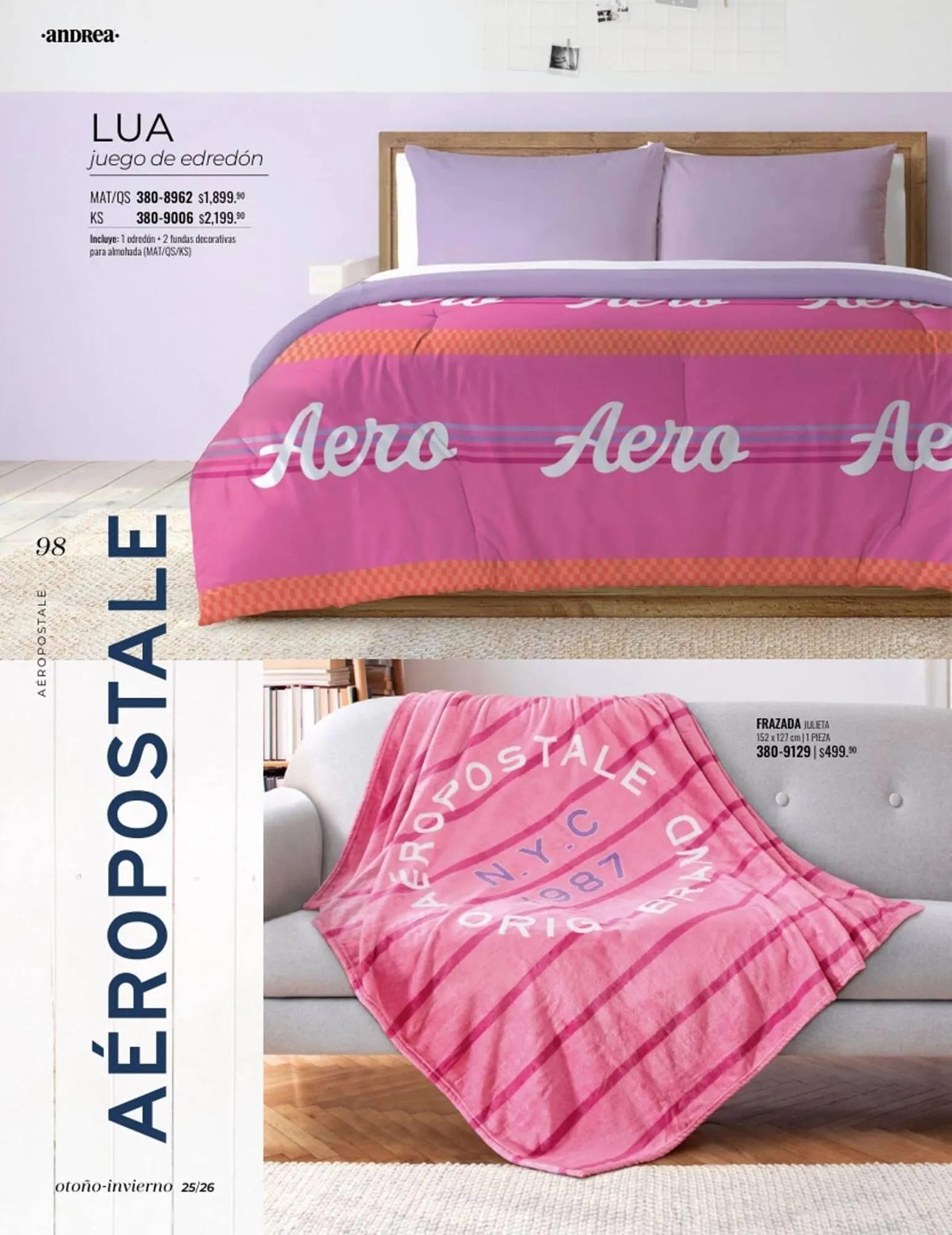 Catálogo de Catálogo Andrea 14 de enero al 31 de enero 2026 - Pagina 98
