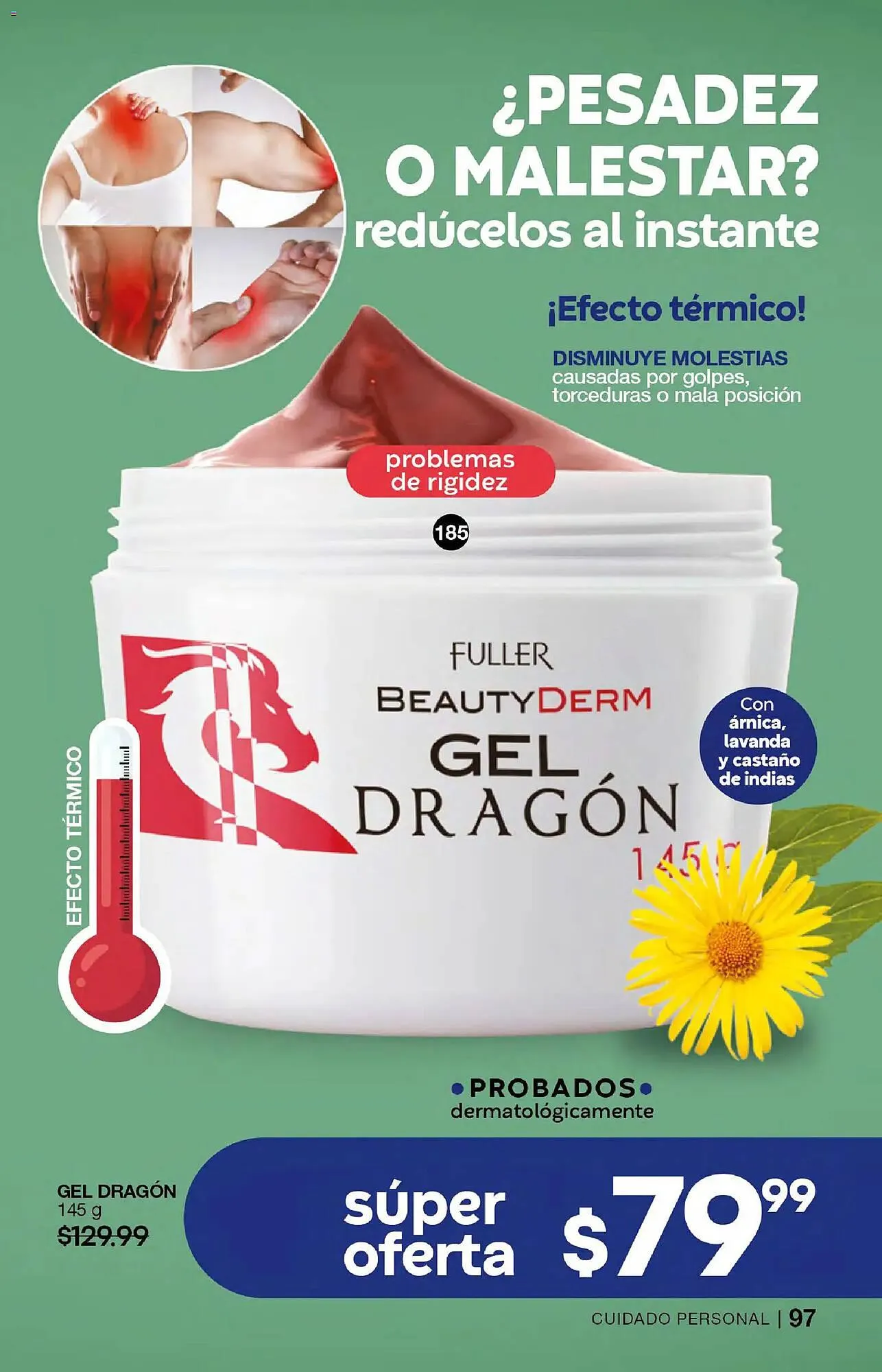 Catálogo de Catálogo Fuller 10 de diciembre al 31 de diciembre 2025 - Pagina 98