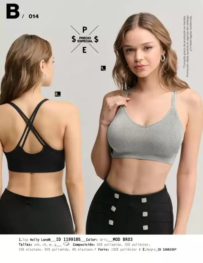 Catálogo de BASICOS | PRI-VER | 2025 | 1E 27 de enero al 30 de septiembre 2025 - Pagina 16