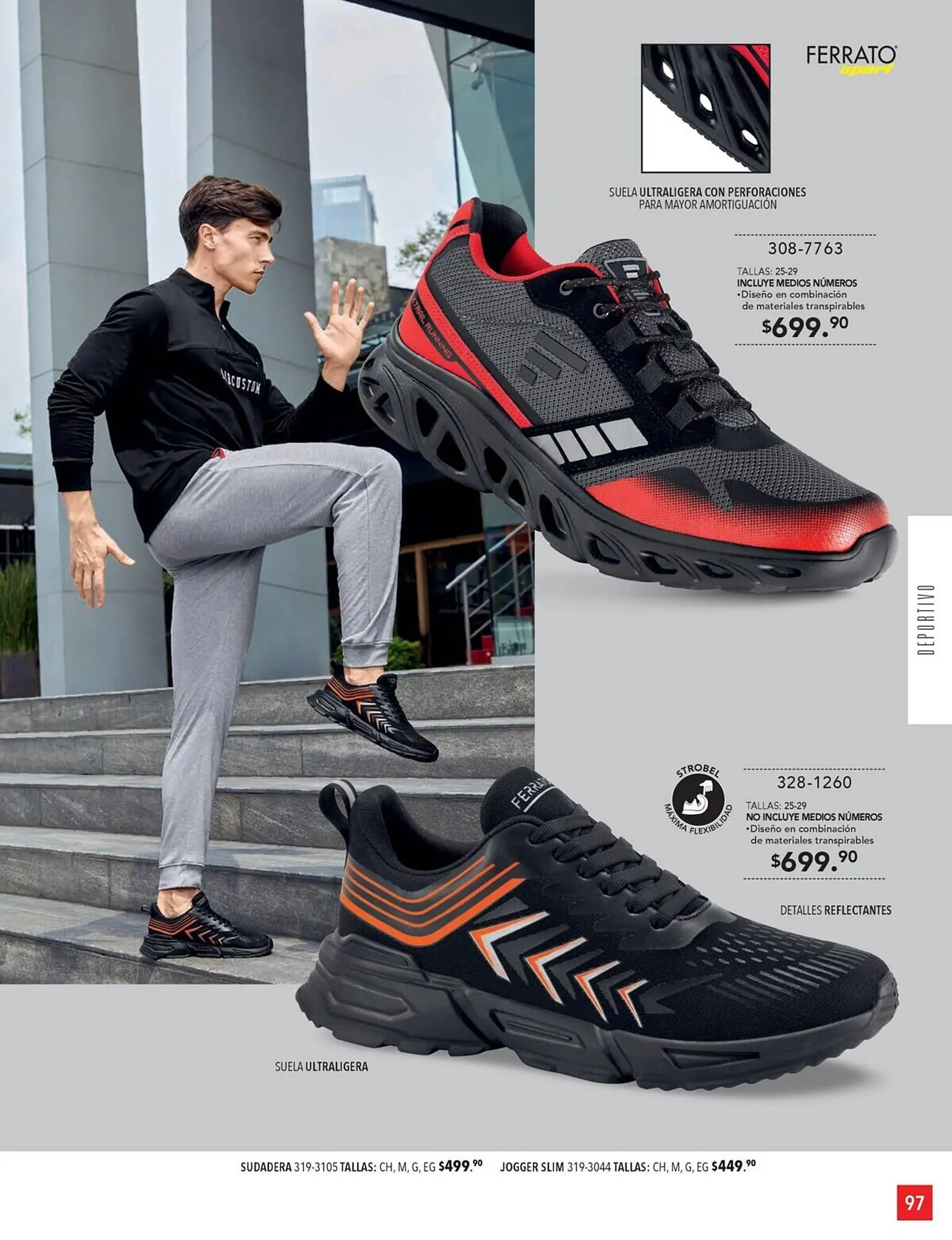 Catálogo de Catálogo Andrea 4 de septiembre al 27 de enero 2024 - Pagina 97