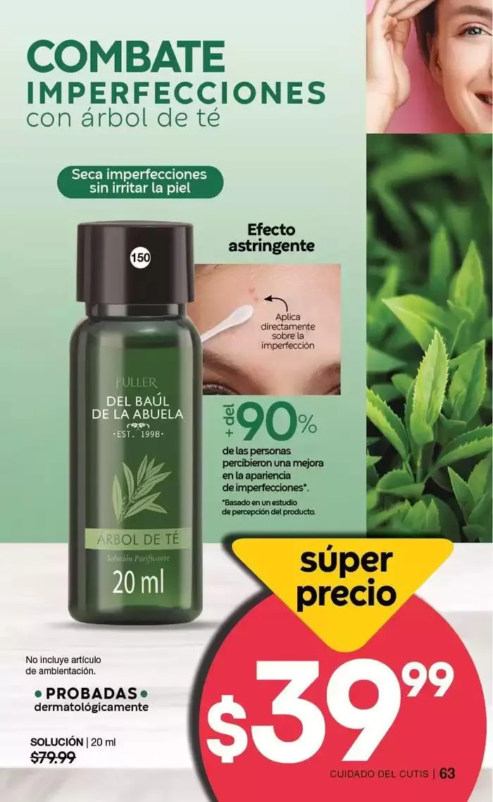 Catálogo de Fuller CAMPAÑA 01 1 de enero al 31 de diciembre 2025 - Pagina 65