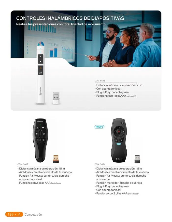 Catálogo de Catálogo 2024 31 de enero al 31 de diciembre 2024 - Pagina 146