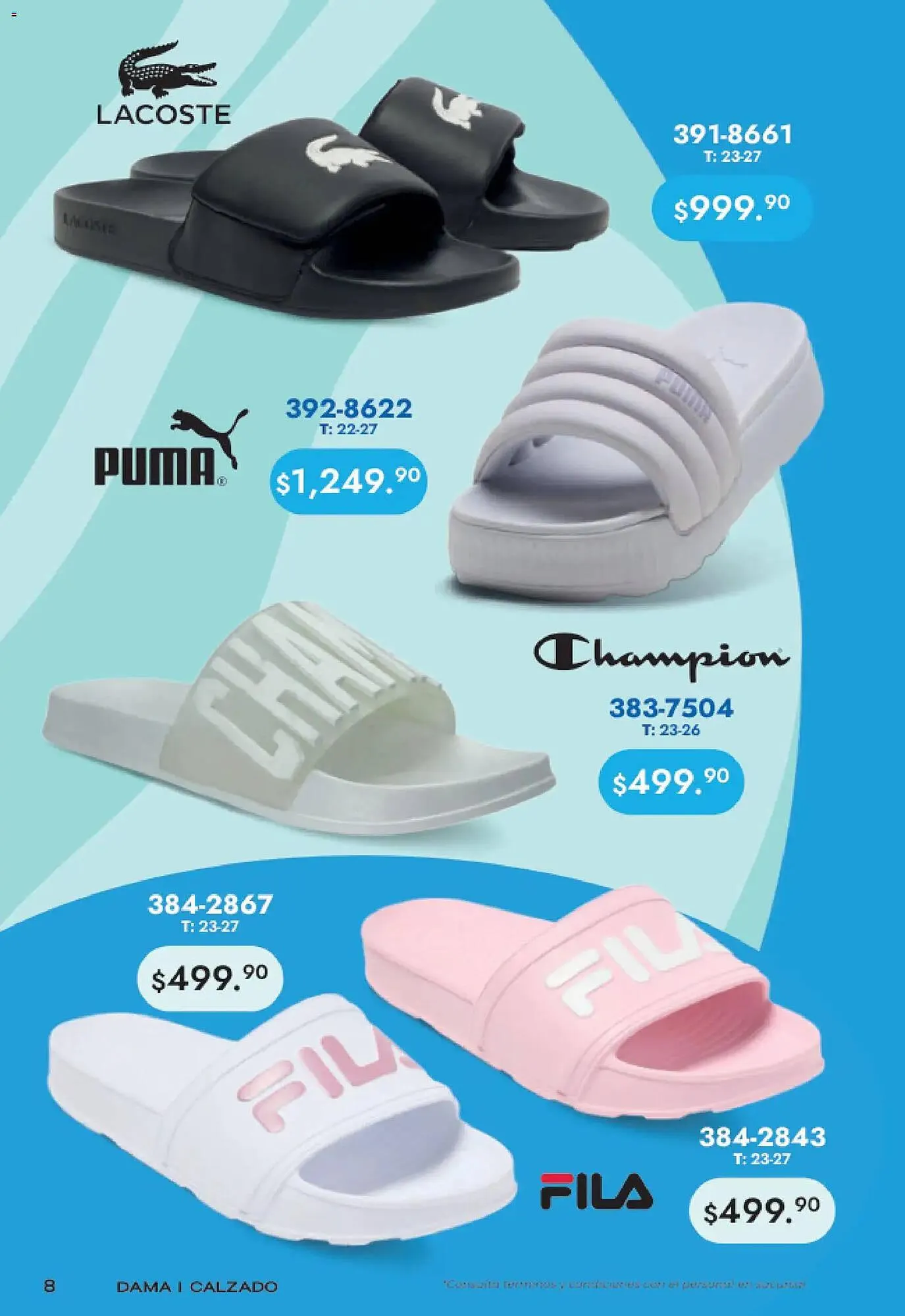 Catálogo de Catálogo Andrea 15 de marzo al 25 de abril 2026 - Pagina 8