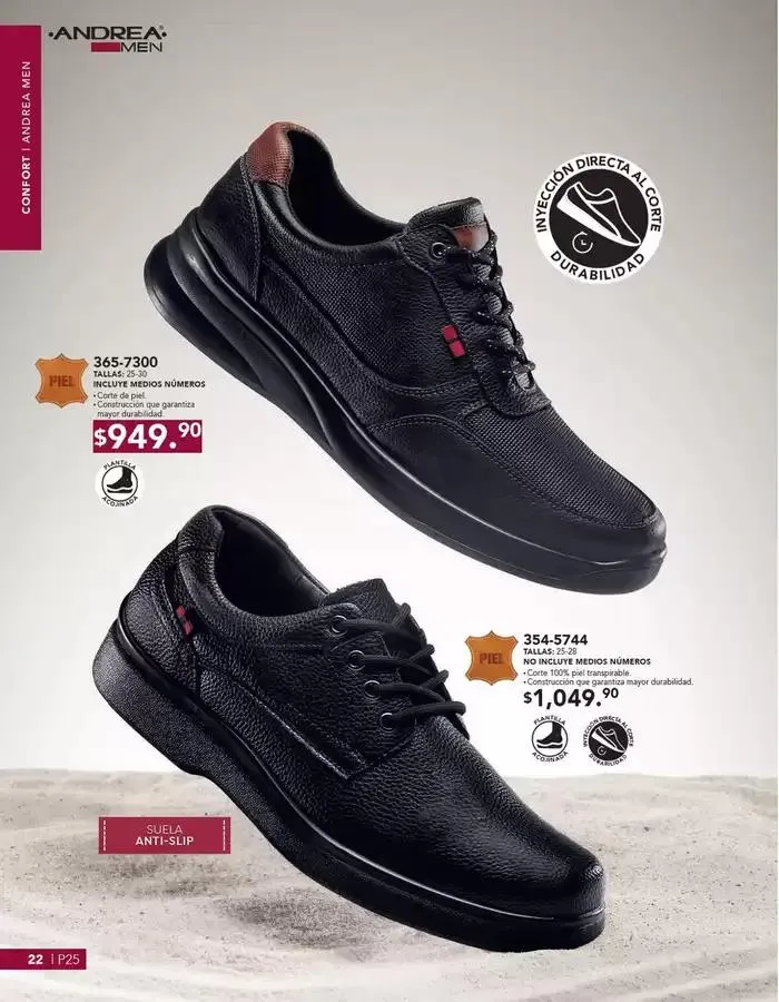 Catálogo de Gangas y ofertas actuales 1 de marzo al 31 de marzo 2025 - Pagina 22