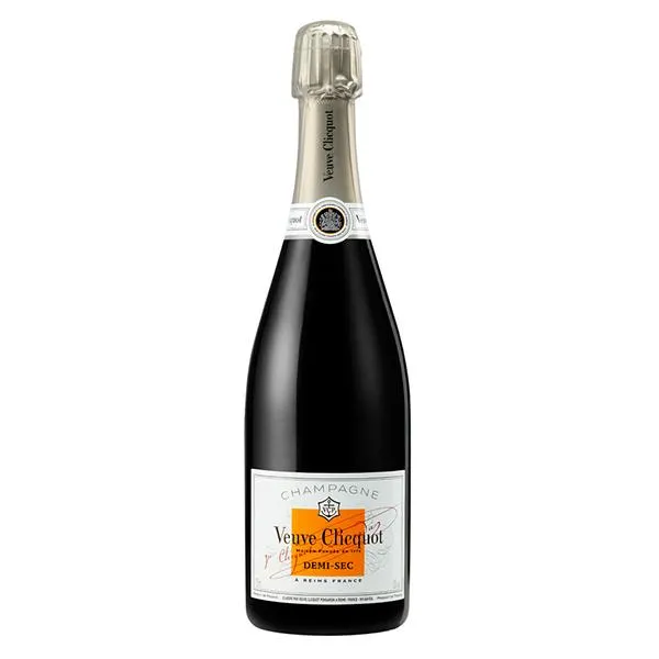 Champagne Veuve Clicquot Demi Sec 750 ml