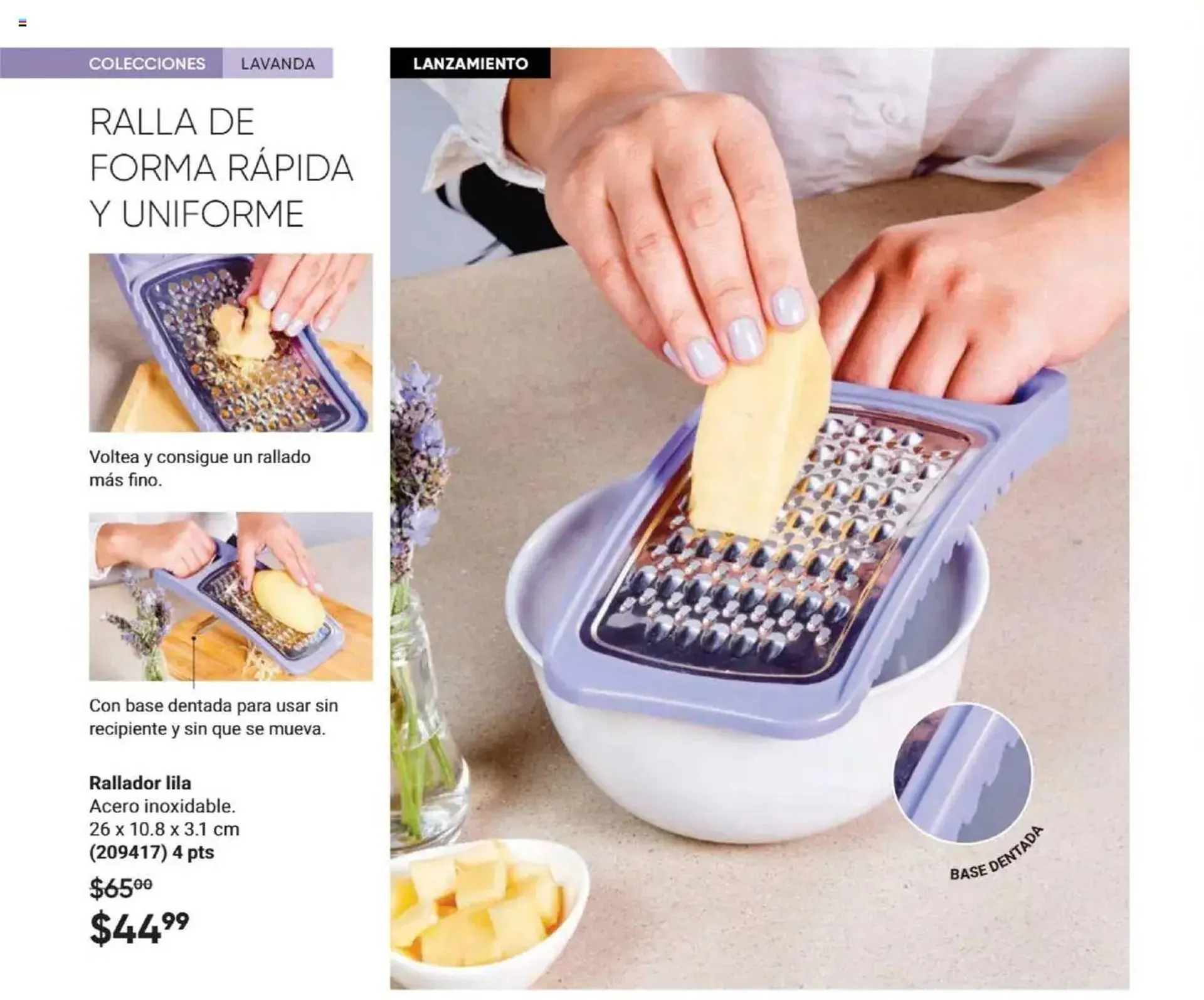 Catálogo de Catálogo Avon 9 de octubre al 10 de noviembre 2025 - Pagina 16