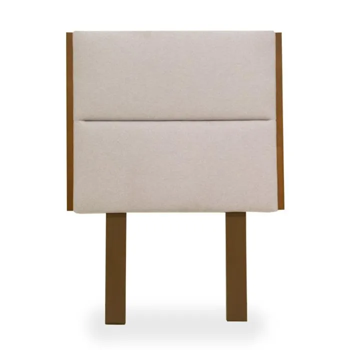 Cabecera Individual Beige Minu