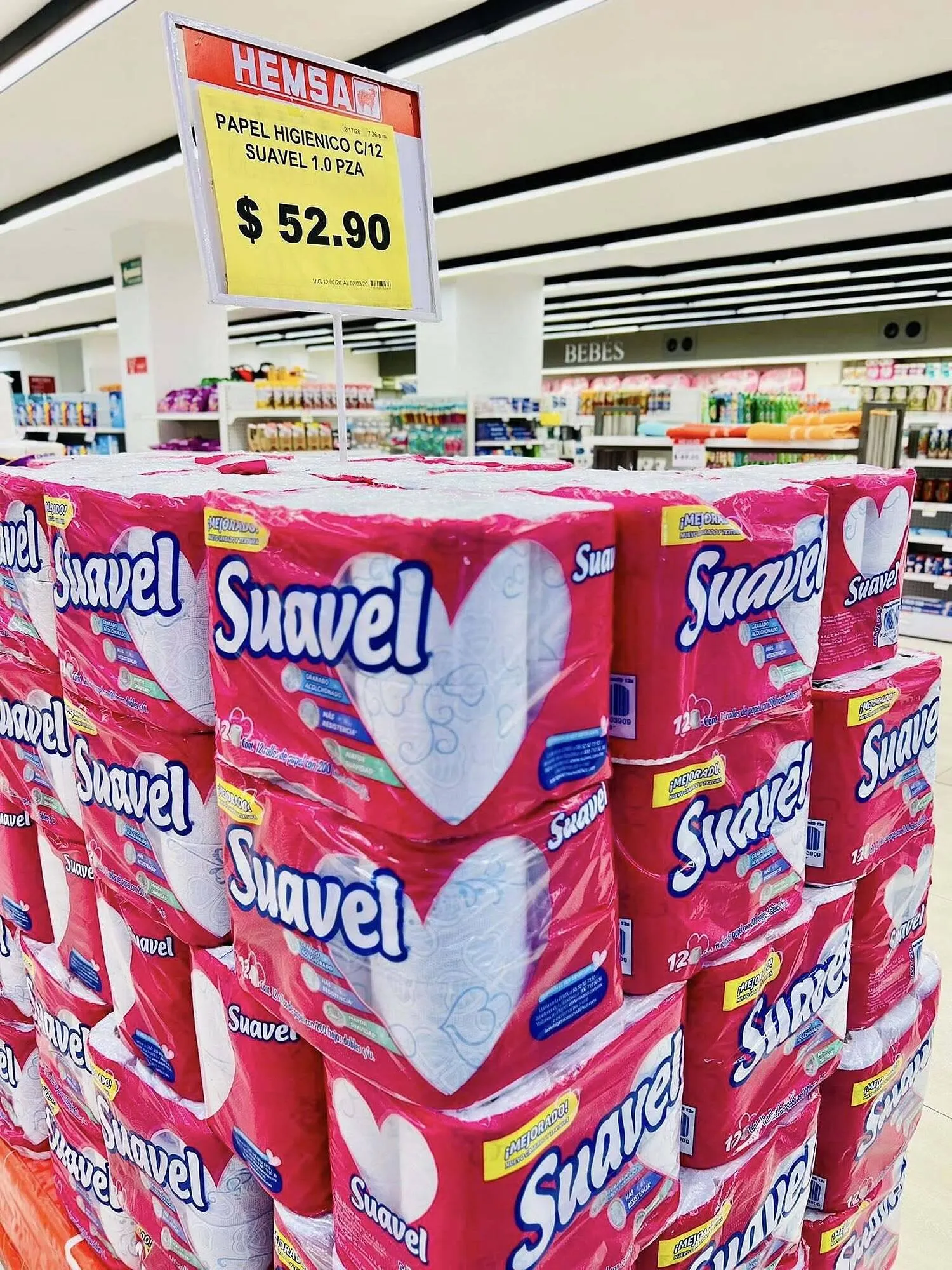 Catálogo de Catálogo Hemsa 12 de abril al 18 de abril 2026 - Pagina 3