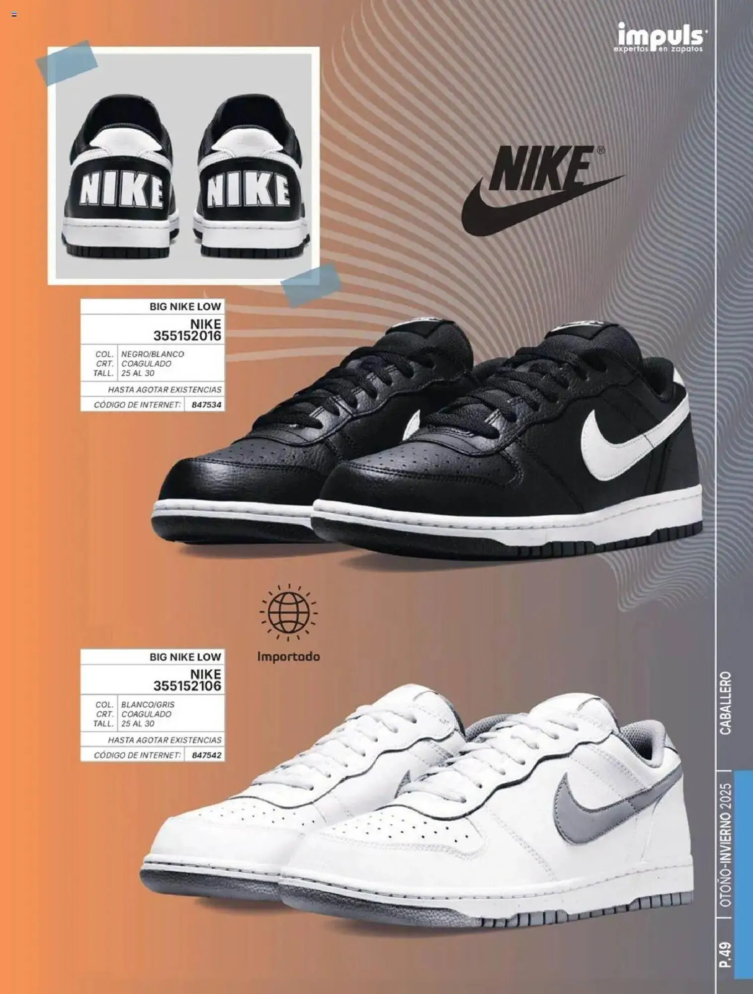 Catálogo de Catálogo Impuls 7 de julio al 30 de septiembre 2025 - Pagina 51