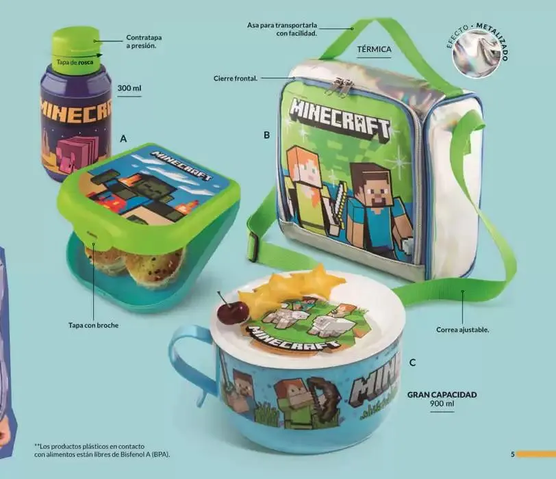 Catálogo de Avon Casa & Estilo C6 1 de marzo al 9 de abril 2025 - Pagina 5