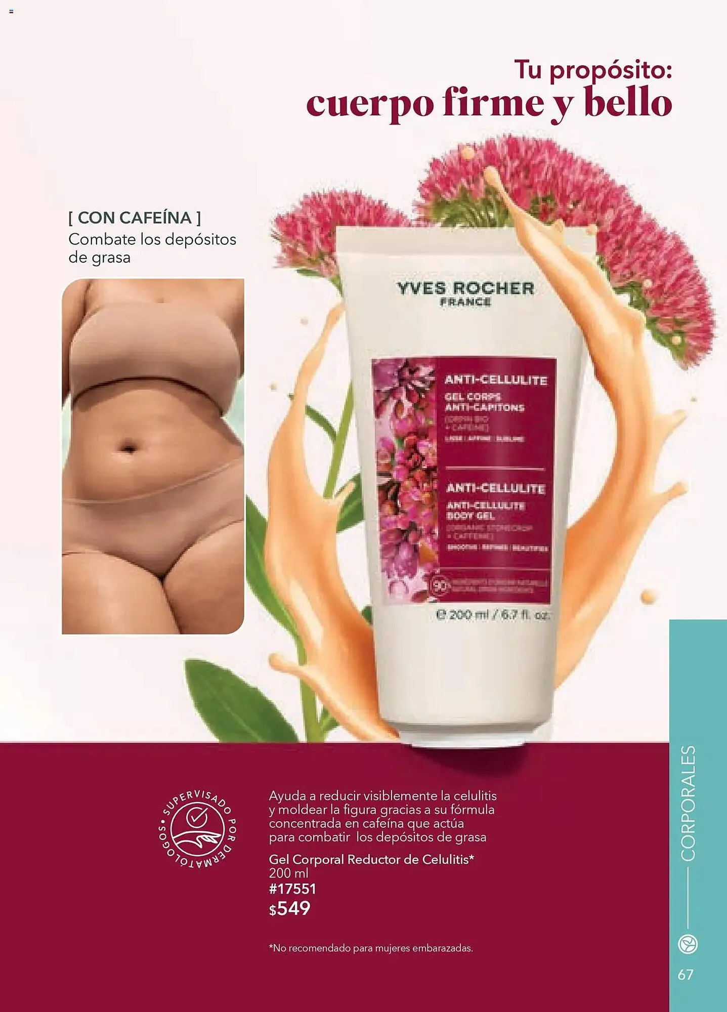 Catálogo de Catálogo Yves Rocher 30 de diciembre al 19 de enero 2026 - Pagina 69