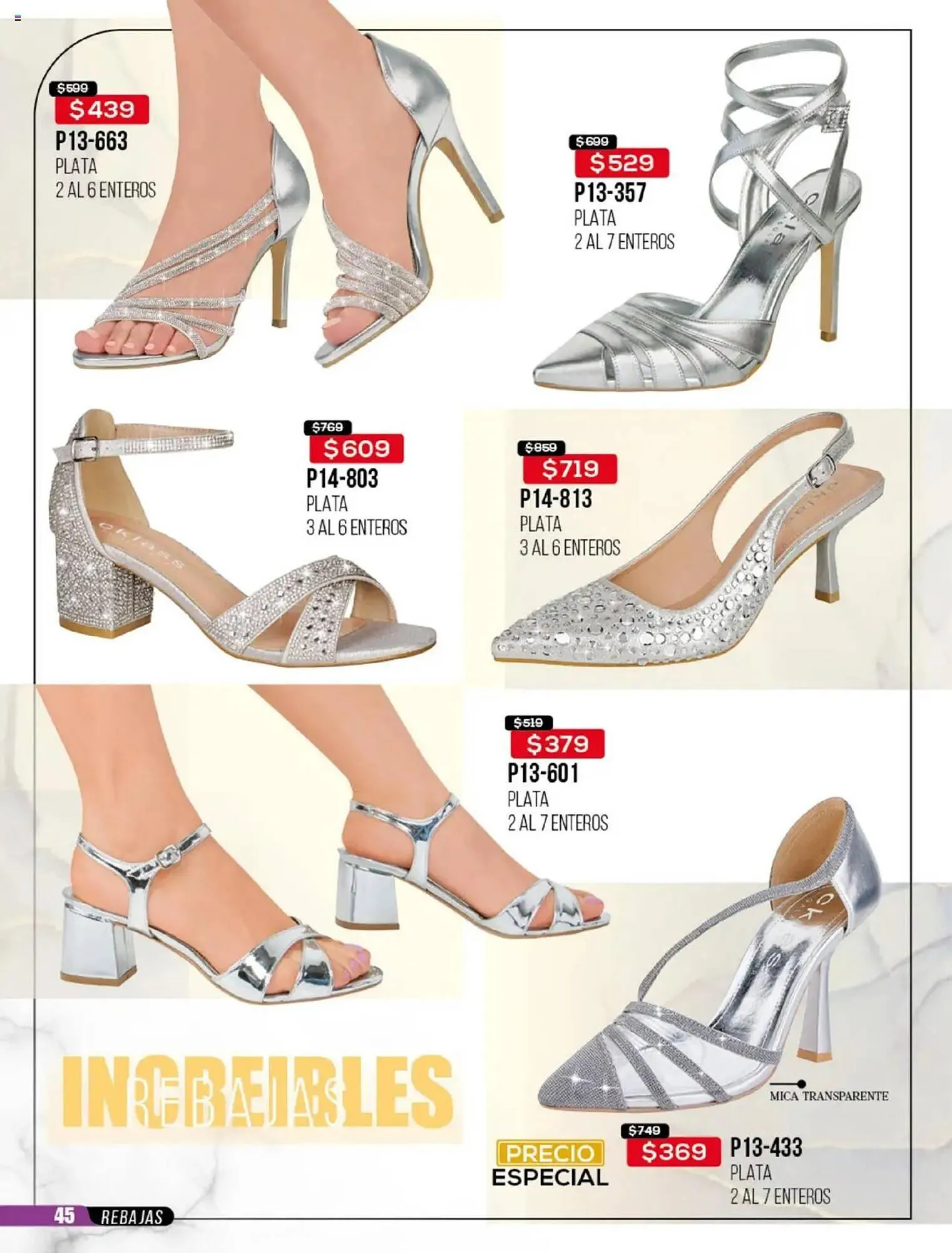 Catálogo de Catálogo Cklass 23 de junio al 1 de enero 2026 - Pagina 46