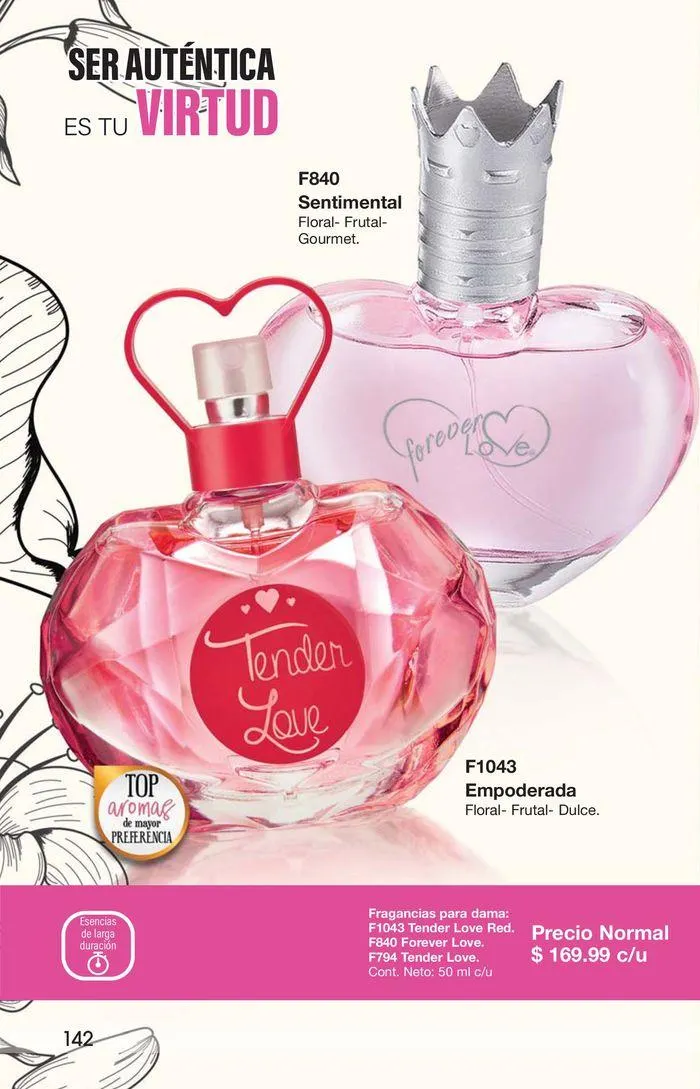 Catálogo de Arabela Campaña 11 25 de abril al 16 de mayo 2024 - Pagina 134