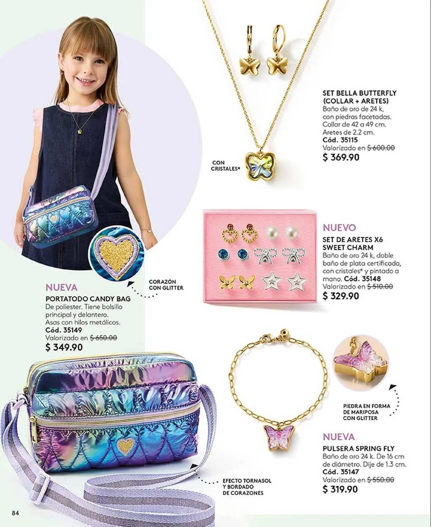 Catálogo de Catálogo Ésika 7 de enero al 31 de enero 2026 - Pagina 88