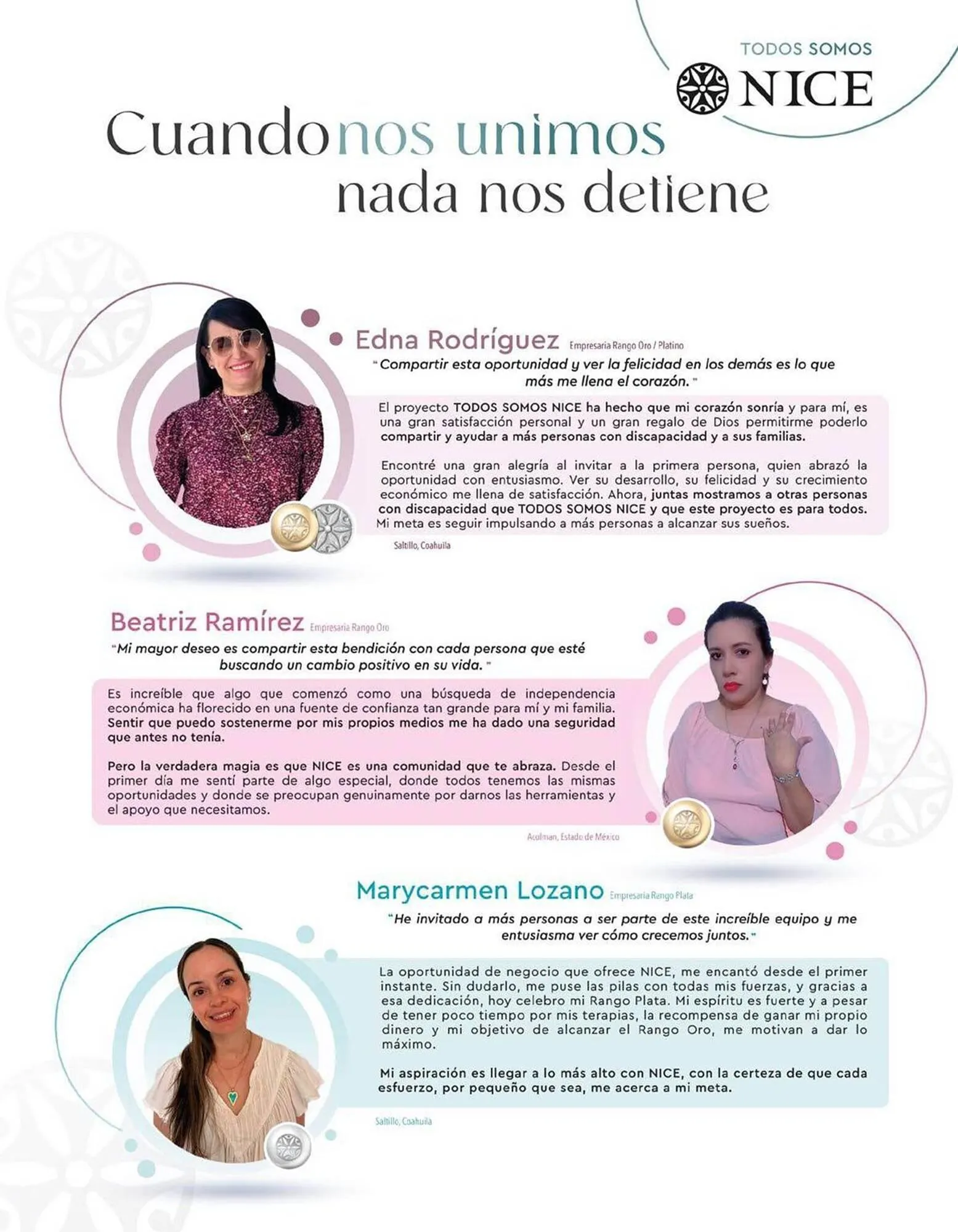 Catálogo de Catálogo Nice 27 de mayo al 29 de junio 2025 - Pagina 31