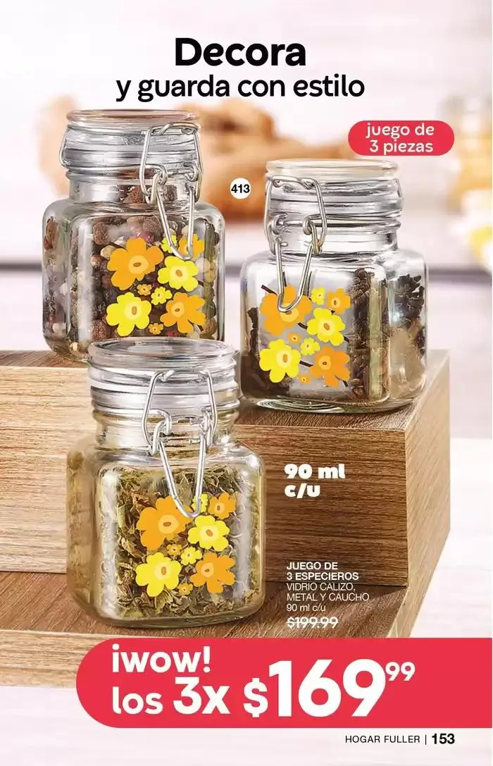 Catálogo de Fuller CAMPAÑA 19 27 de diciembre al 14 de enero 2025 - Pagina 59