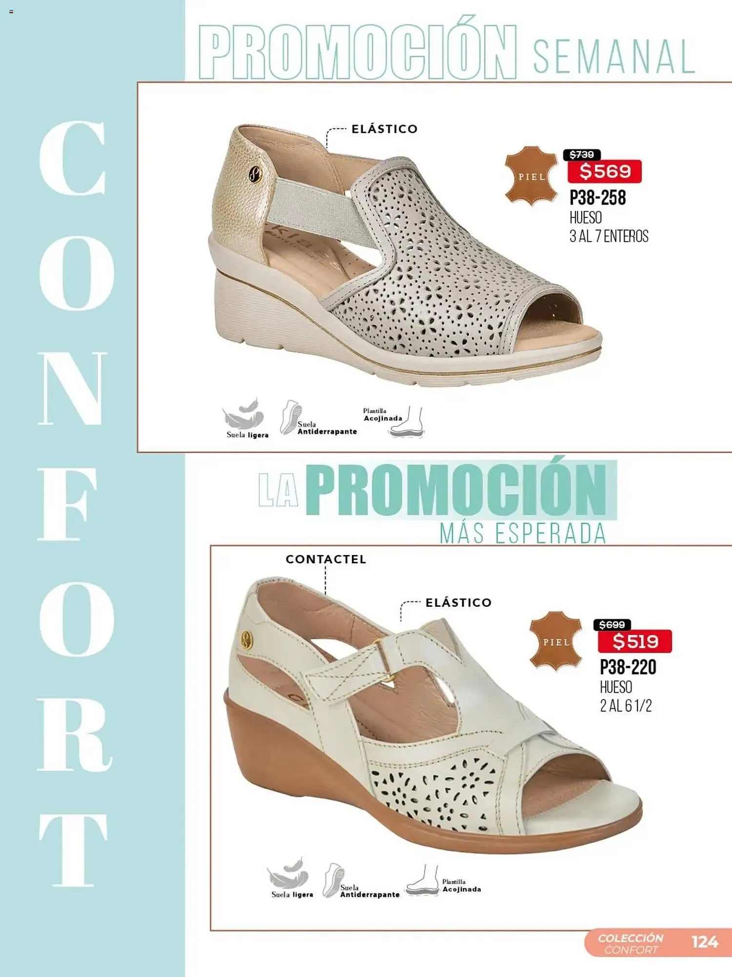 Catálogo de Catálogo Cklass 16 de marzo al 29 de marzo 2026 - Pagina 125