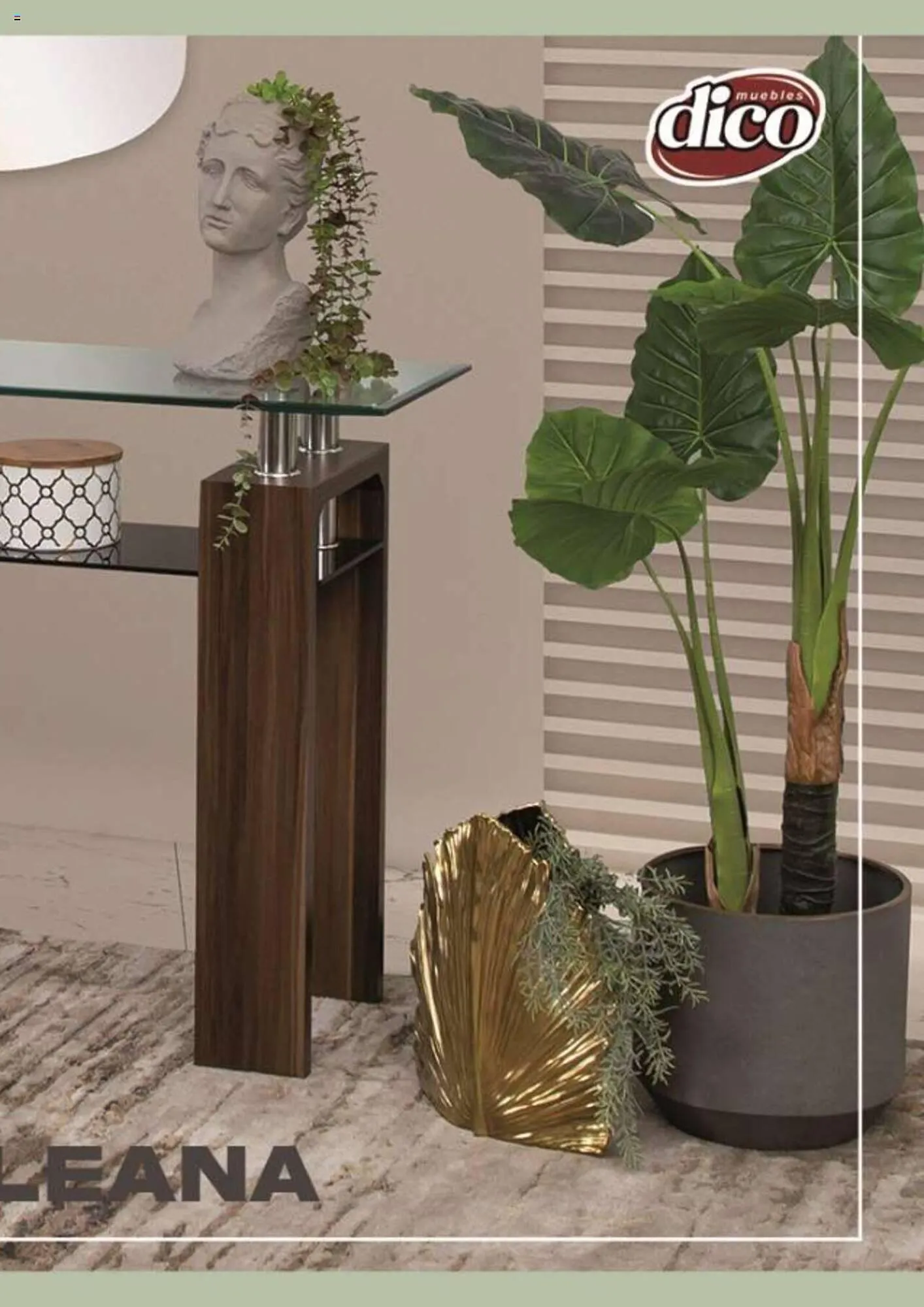 Catálogo de Catálogo Muebles Dico 16 de abril al 23 de abril 2024 - Pagina 108