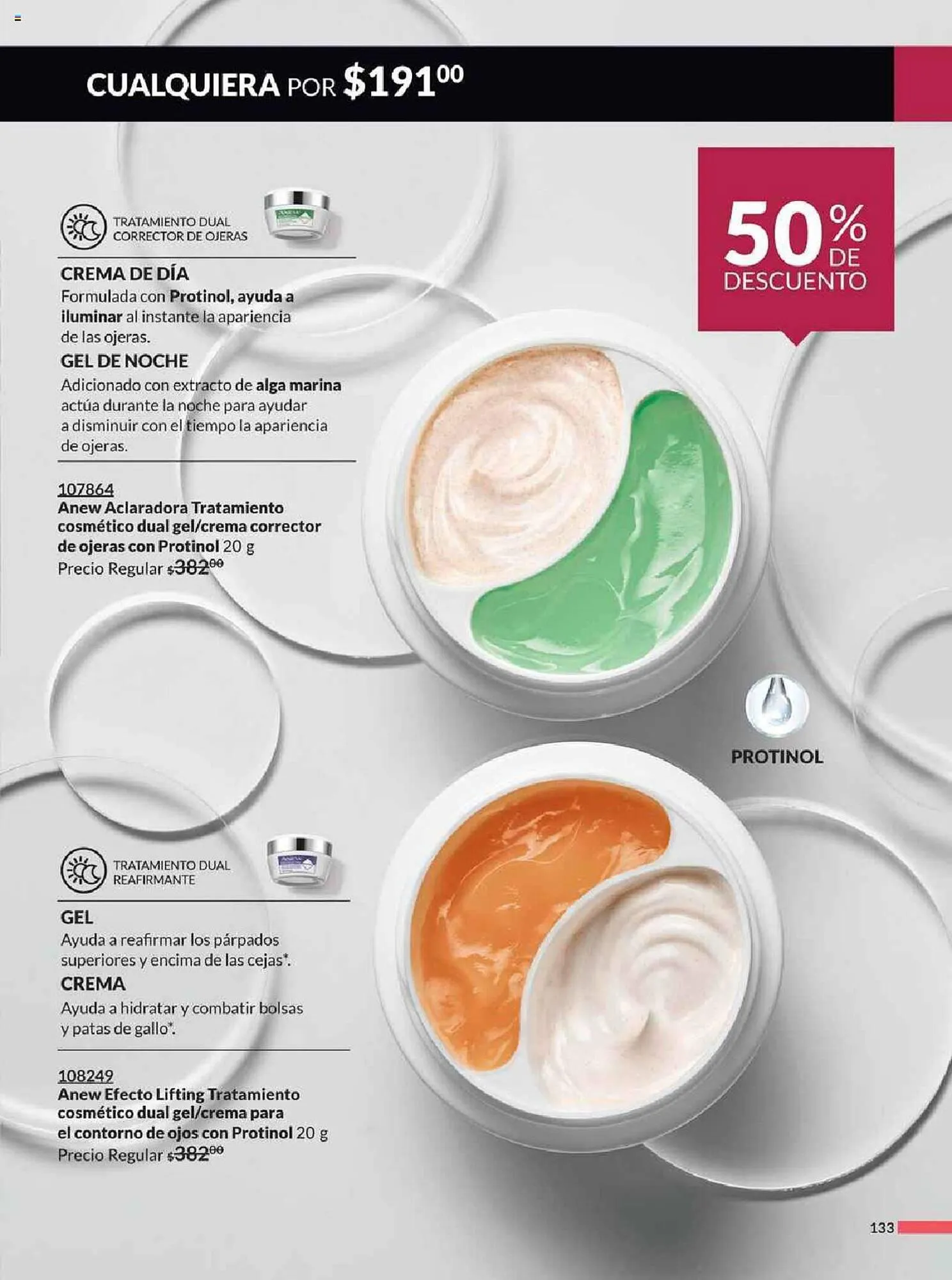 Catálogo de Catálogo Avon 24 de febrero al 4 de abril 2024 - Pagina 133