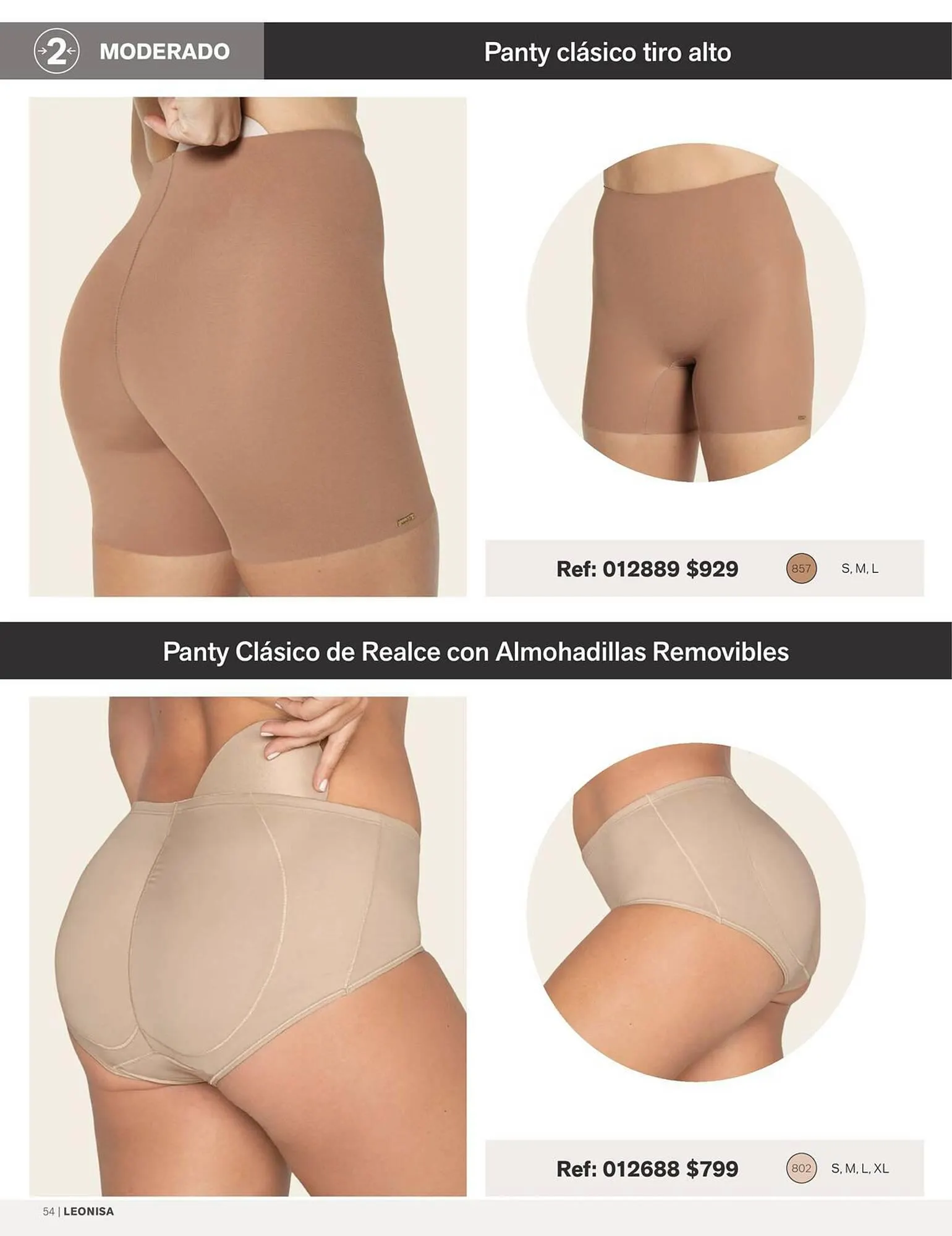 Catálogo de Catálogo Leonisa 2 de febrero al 10 de febrero 2024 - Pagina 54