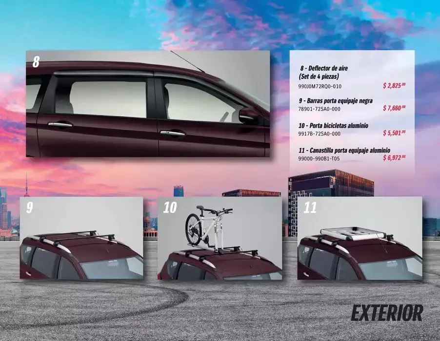 Catálogo de Catálogo ERTIGA BOOSTERGREEN 14 de marzo al 31 de diciembre 2025 - Pagina 5