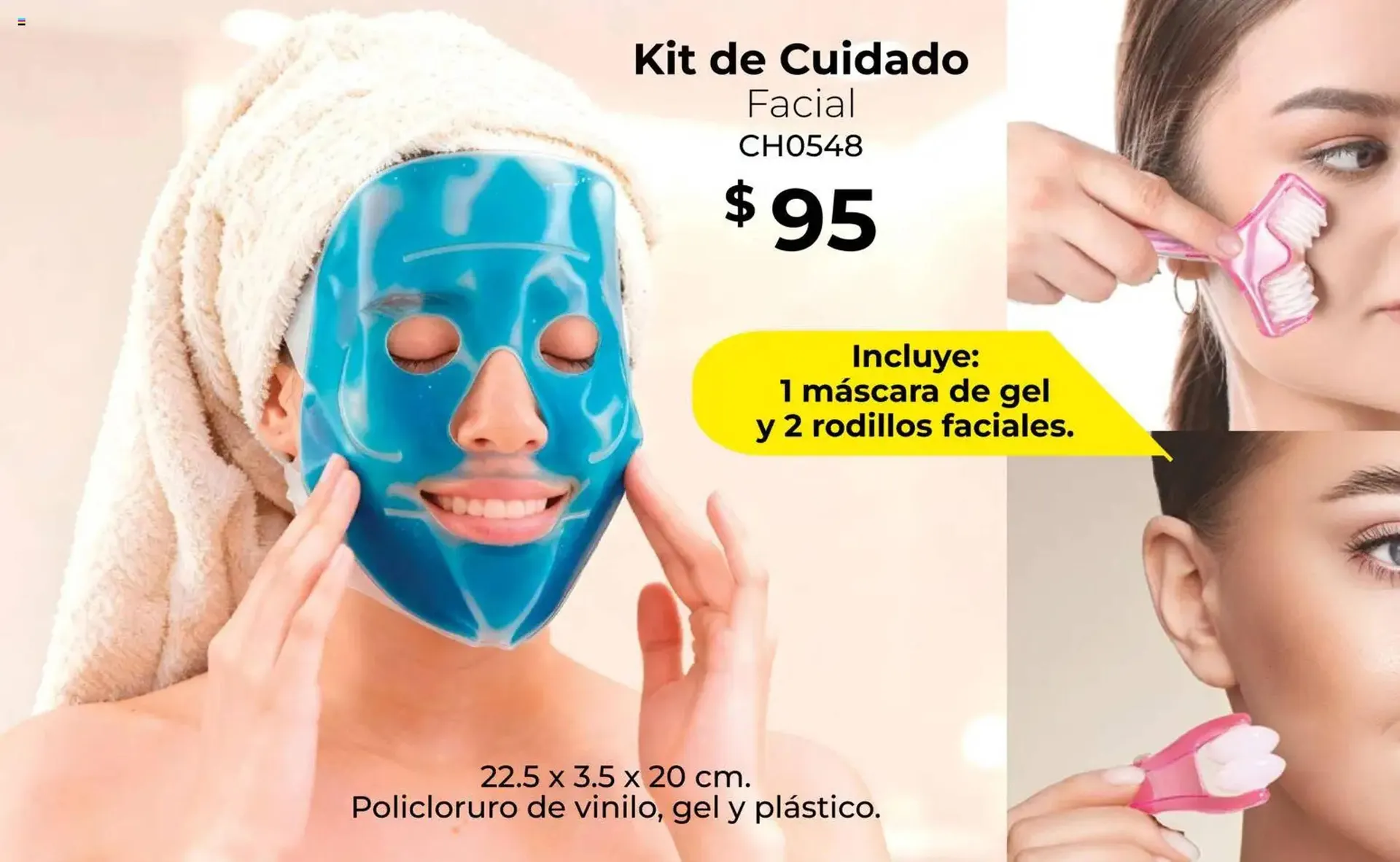 Catálogo de Catálogo Colchas Concord 1 de enero al 1 de marzo 2026 - Pagina 28