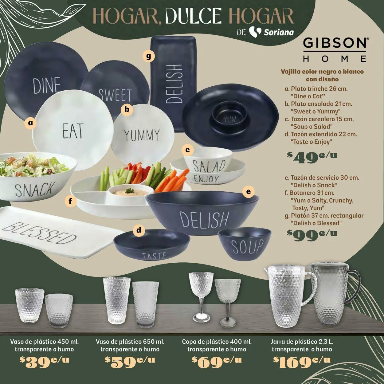 Catálogo de Soriana - Hogar Dulce Hogar Híper Nacional Oferta actual 22 de abril al 22 de mayo 2025 - Pagina 8