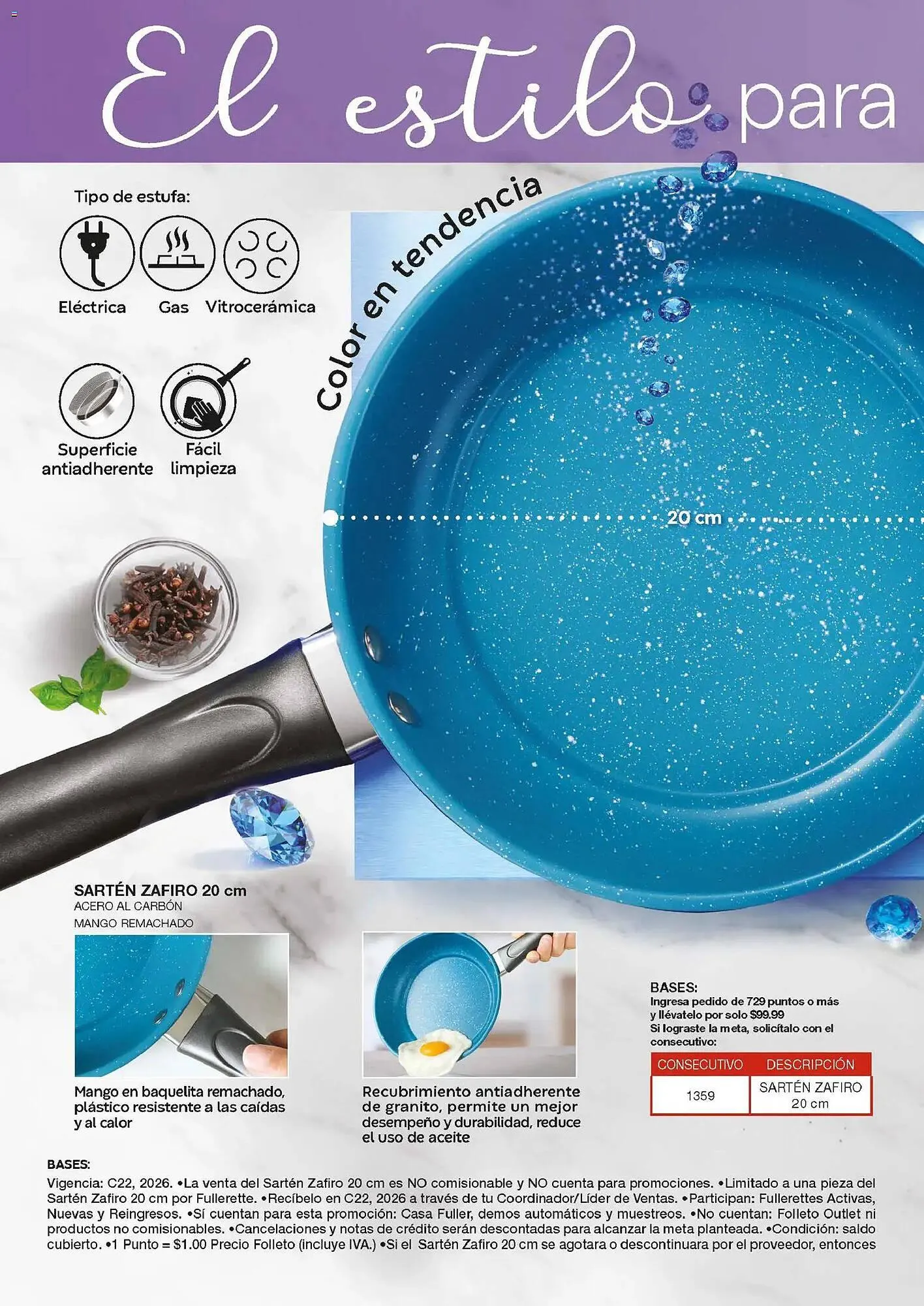 Catálogo de Catálogo Fuller 4 de febrero al 25 de febrero 2026 - Pagina 2