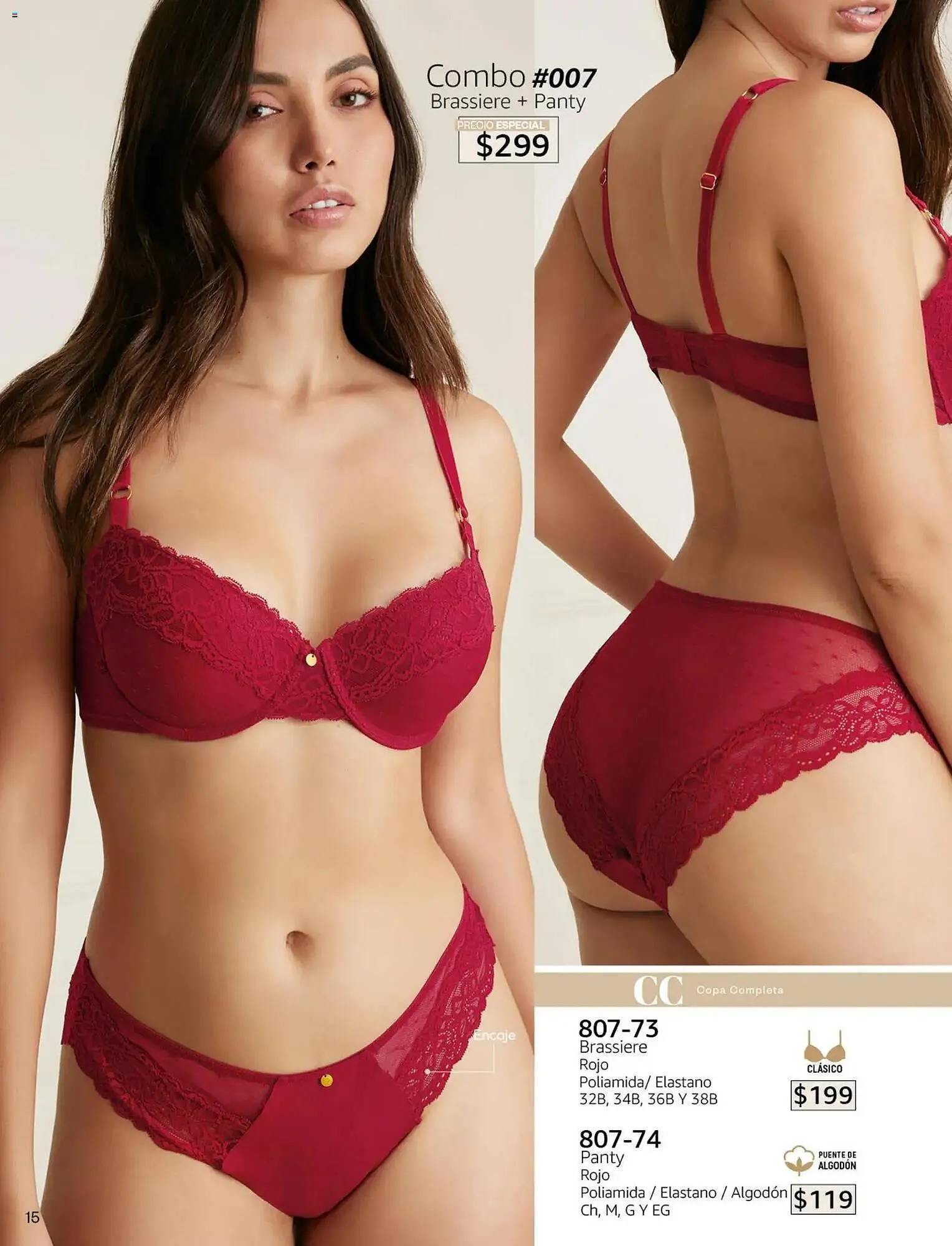 Catálogo de Catálogo Cklass 2 de enero al 1 de mayo 2026 - Pagina 378