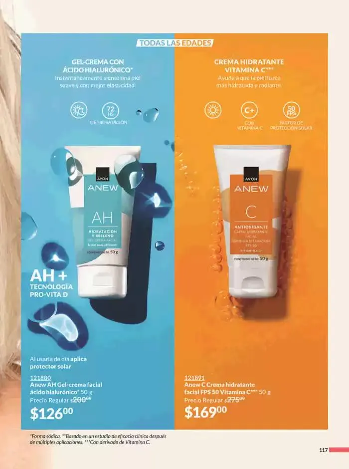 Catálogo de Avon COSMÉTICOS C5 6 de febrero al 31 de diciembre 2025 - Pagina 117