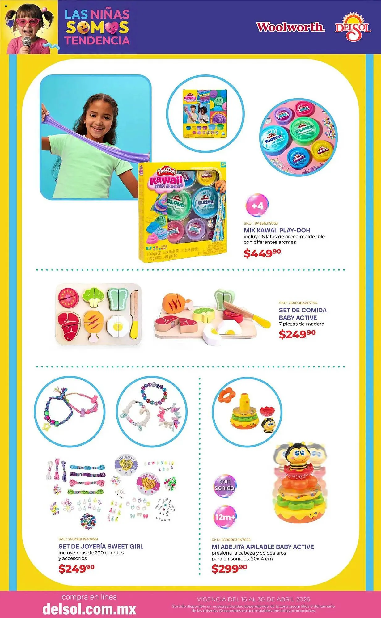 Catálogo de Catálogo Woolworth 16 de abril al 1 de mayo 2026 - Pagina 2