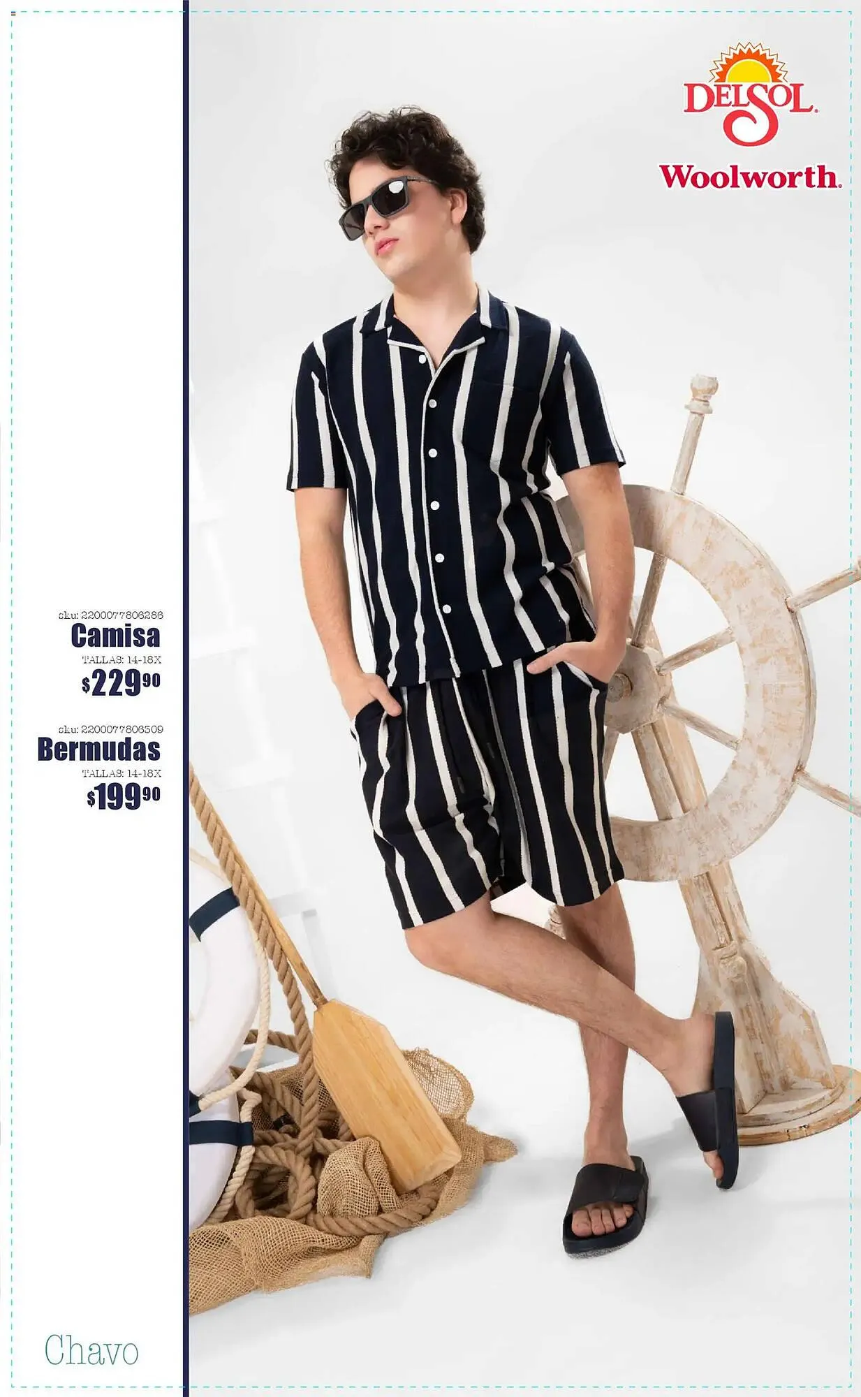 Catálogo de Catálogo Woolworth 28 de febrero al 30 de marzo 2026 - Pagina 25