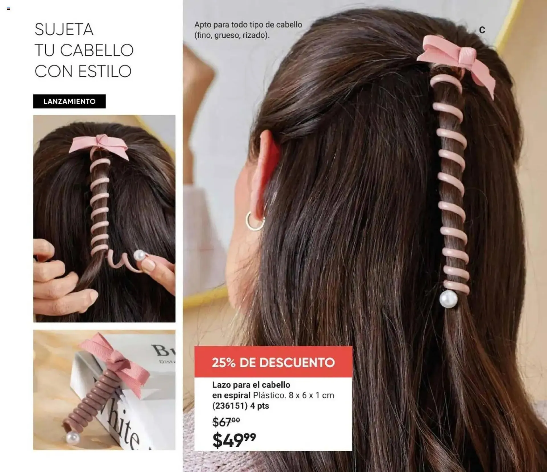 Catálogo de Catálogo Avon 2 de abril al 14 de mayo 2026 - Pagina 135