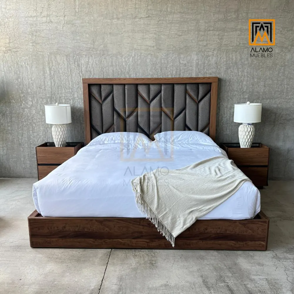 Set Maverick King Size 4 Piezas