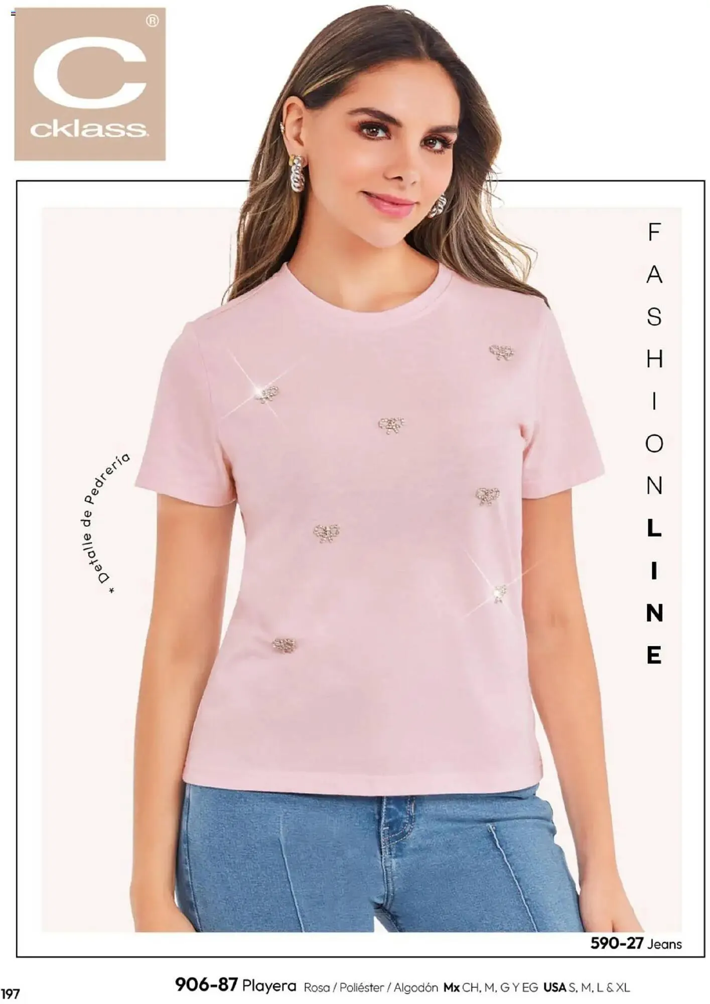 Catálogo de Catálogo Cklass 14 de julio al 1 de enero 2026 - Pagina 227