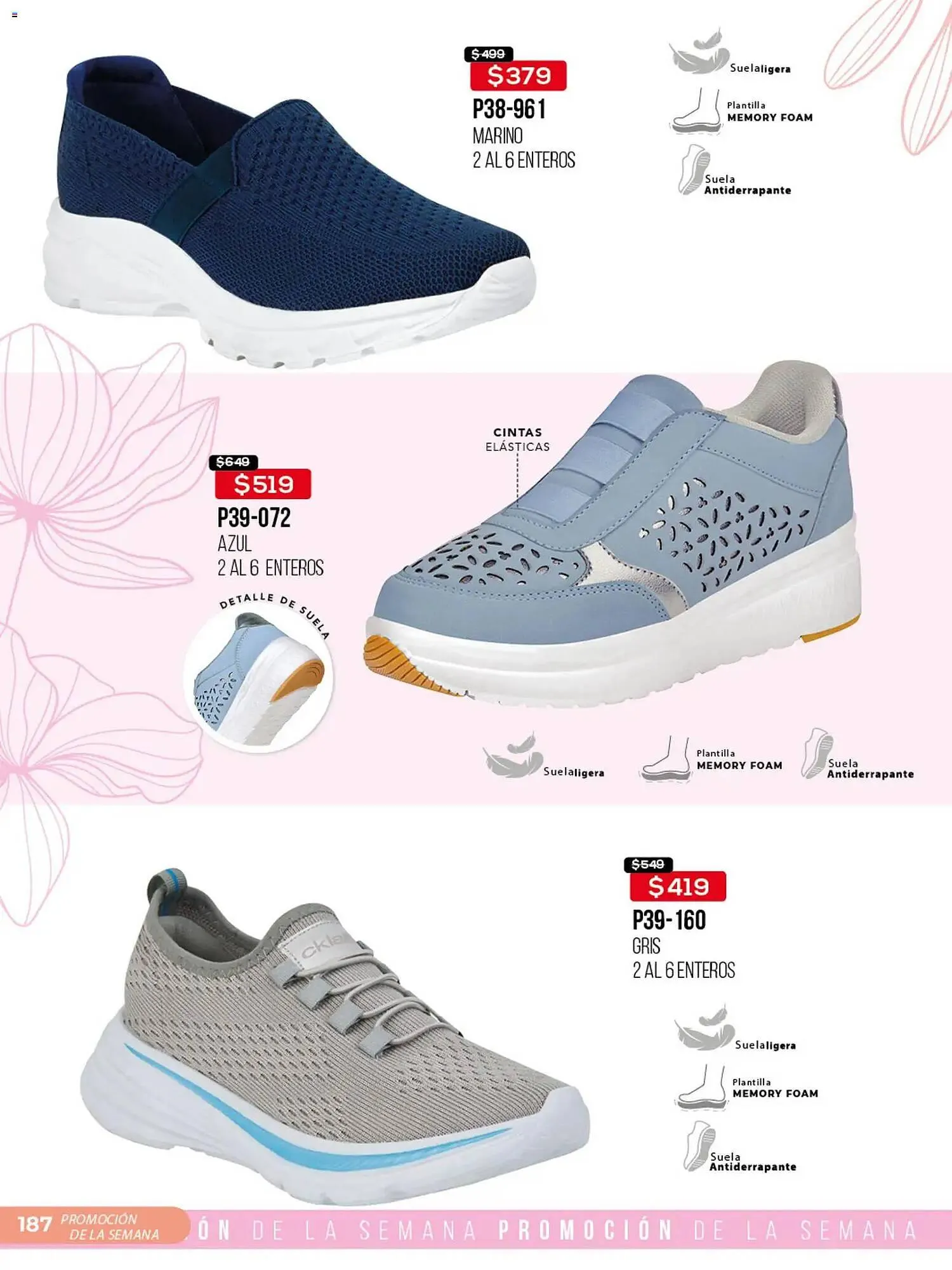 Catálogo de Catálogo Cklass 30 de marzo al 13 de abril 2026 - Pagina 188