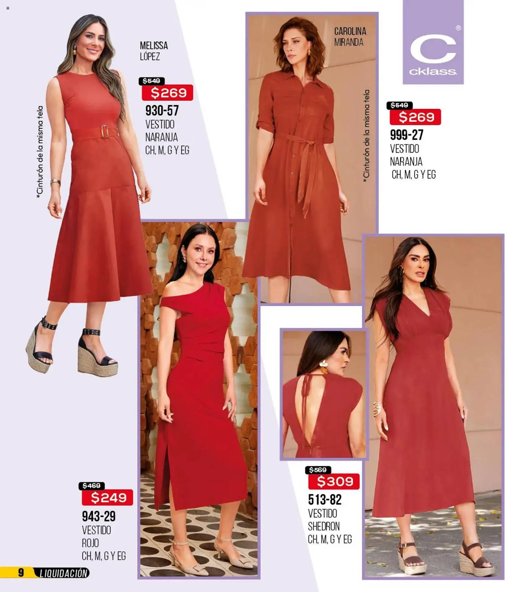 Catálogo de Catálogo Cklass 18 de marzo al 1 de agosto 2026 - Pagina 10