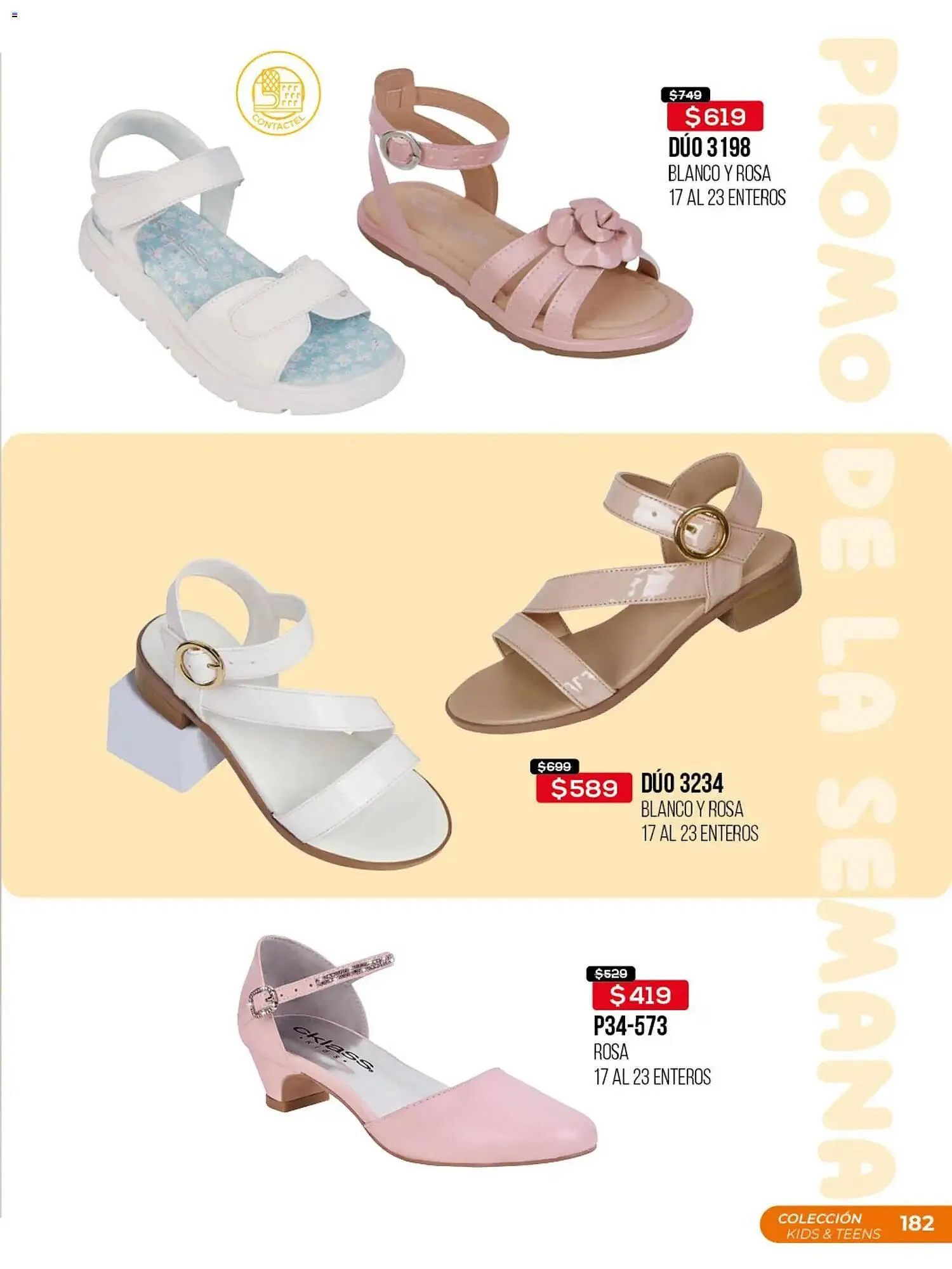 Catálogo de Catálogo Cklass 1 de febrero al 16 de febrero 2026 - Pagina 183