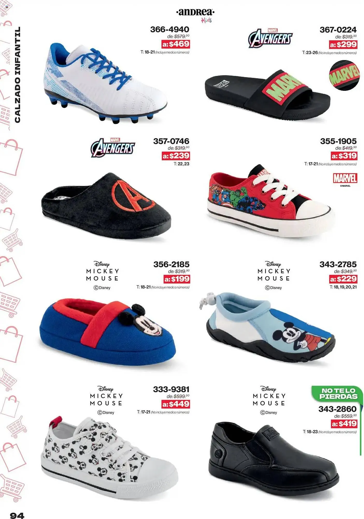 Catálogo de Catálogo Andrea 10 de agosto al 2 de noviembre 2025 - Pagina 94
